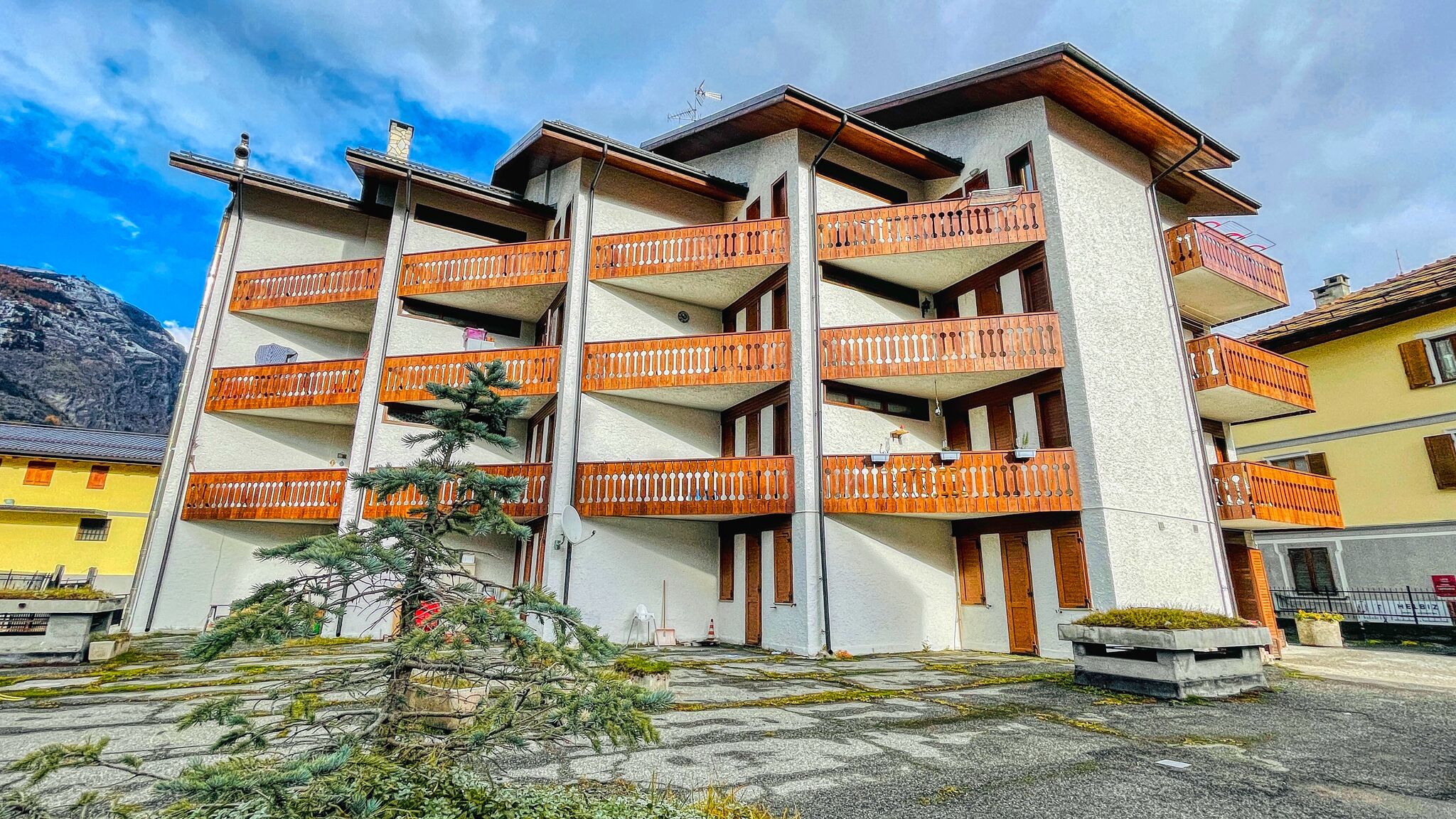 Italianway Bardonecchia Europa - Maison d'Oc