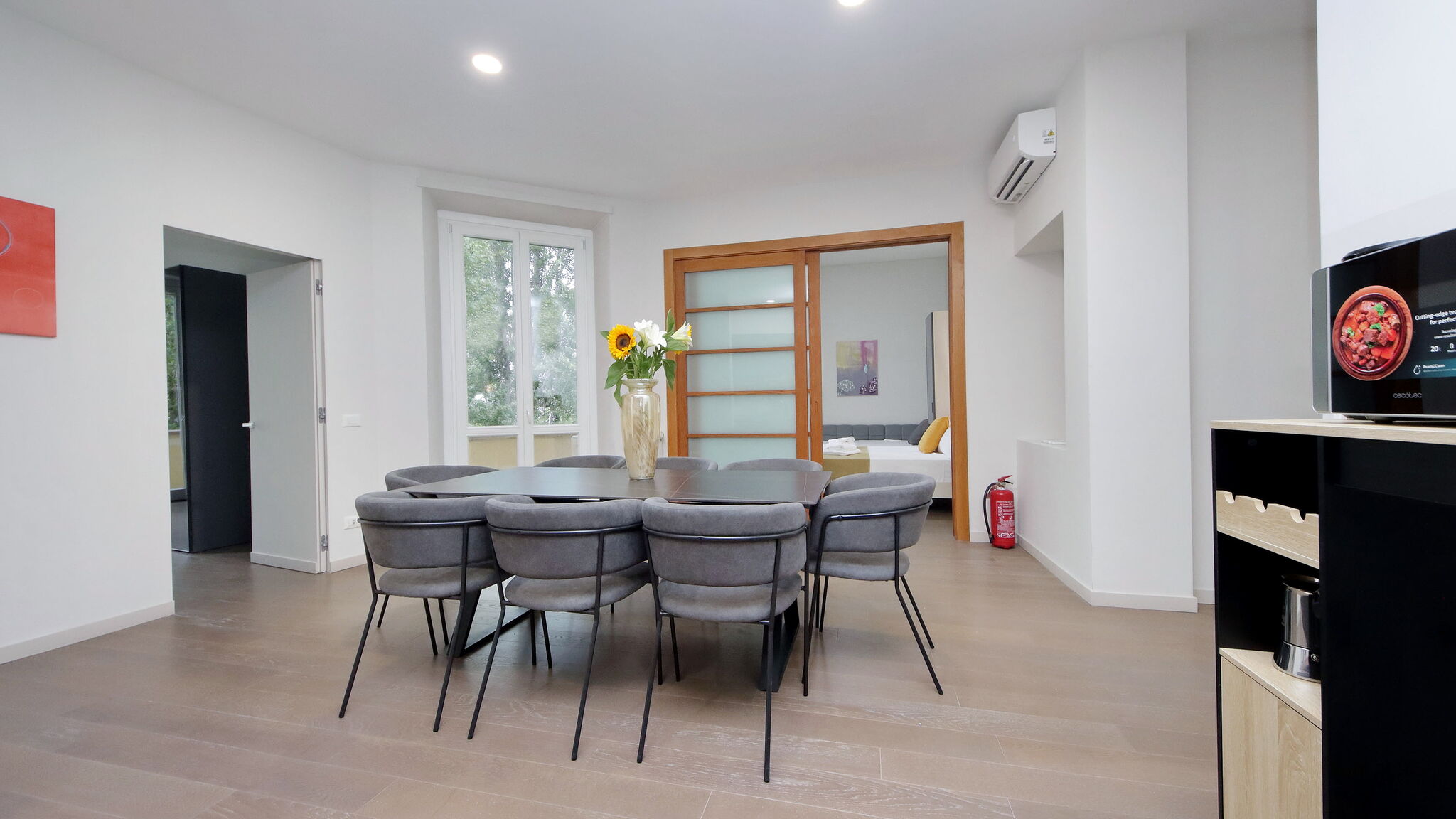 Italianway Roma 4BNB - Luxury Chinotto Apartment