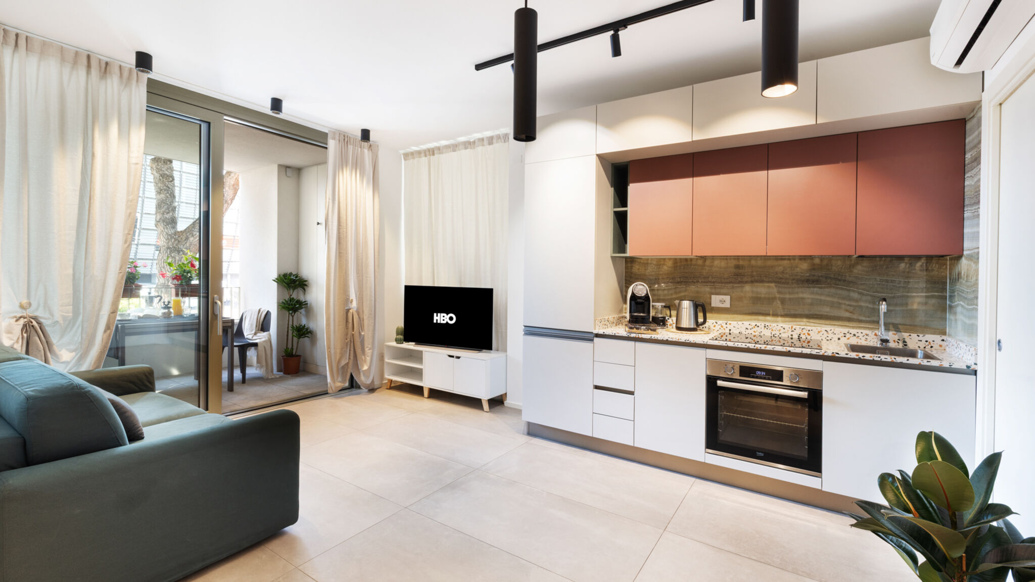 Italianway Riccione The City Loft - Riviera Collection