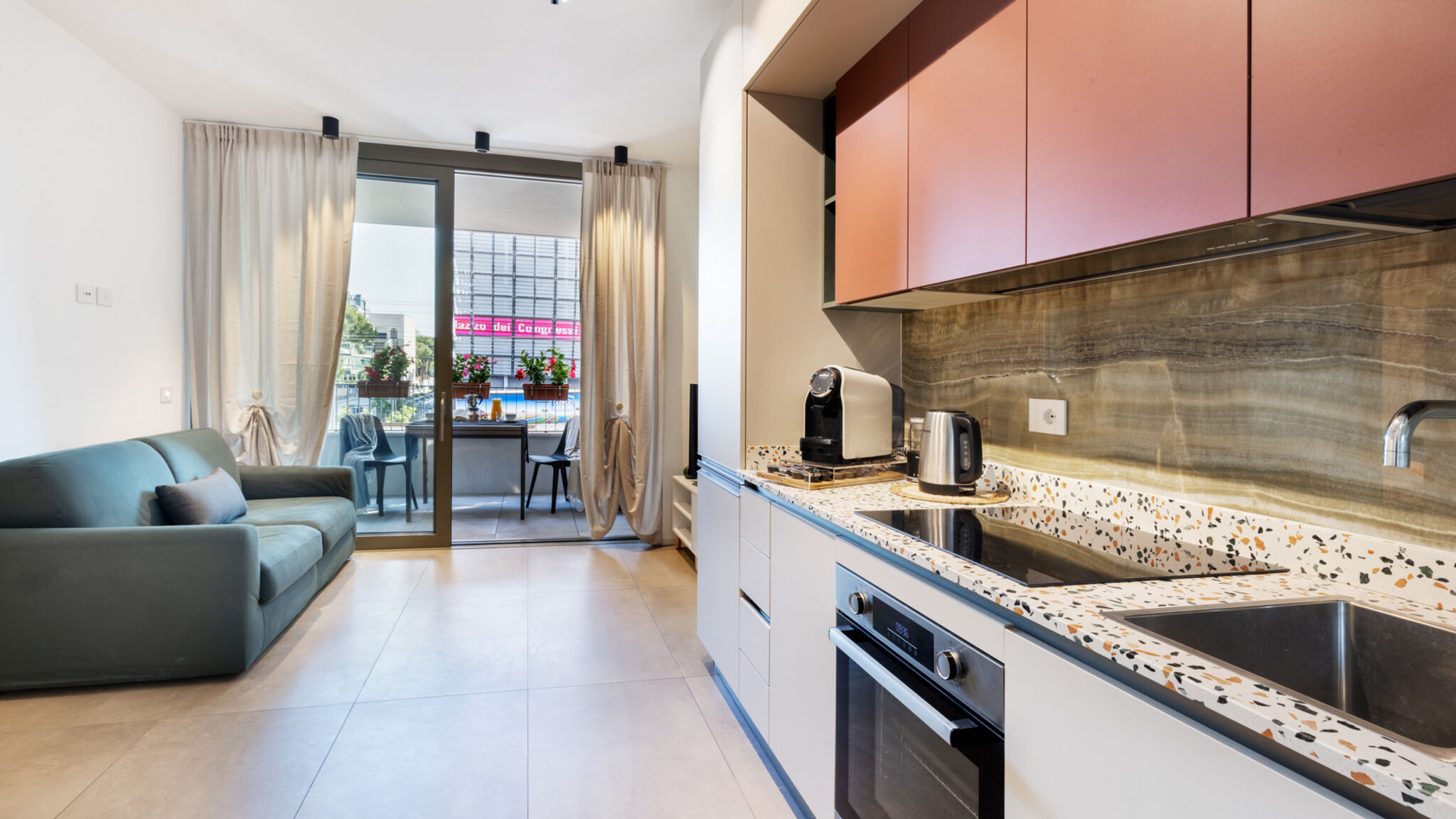 Italianway Riccione The City Loft - Riviera Collection