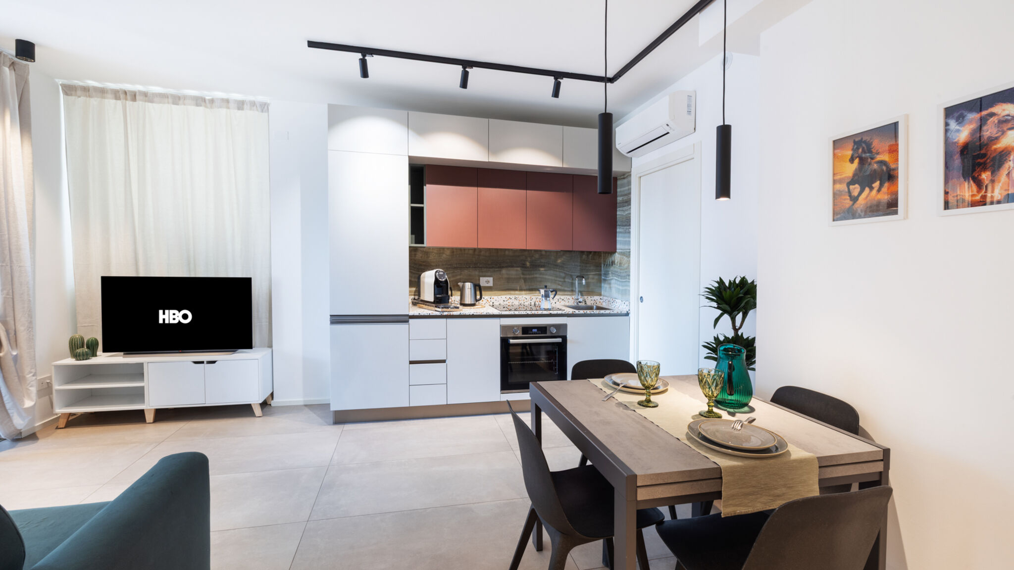 Italianway Riccione The City Loft - Riviera Collection