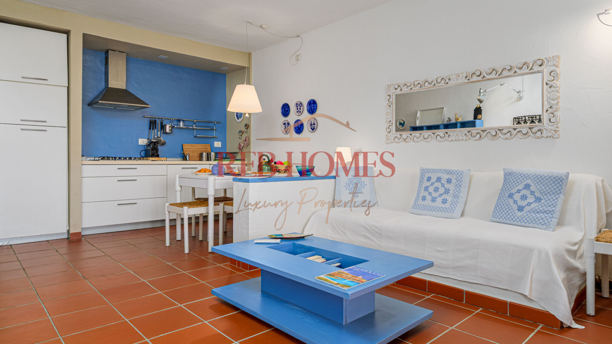 Italianway Golfo Aranci Marana Maestrale AS 108