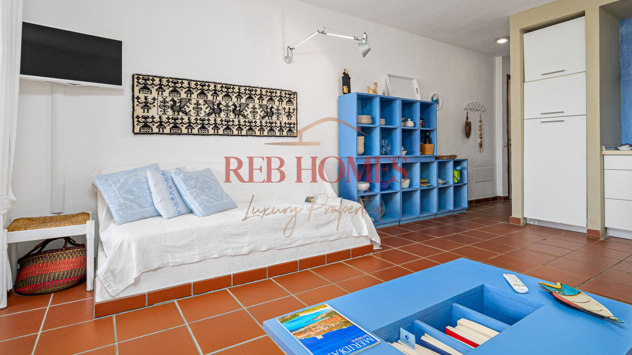 Italianway Golfo Aranci Marana Maestrale AS 108