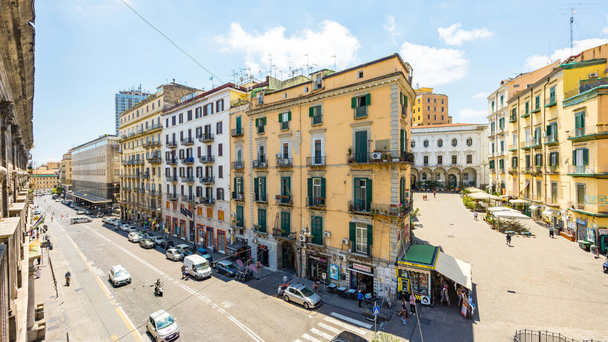 Italianway Napoli PizzArcHouse 