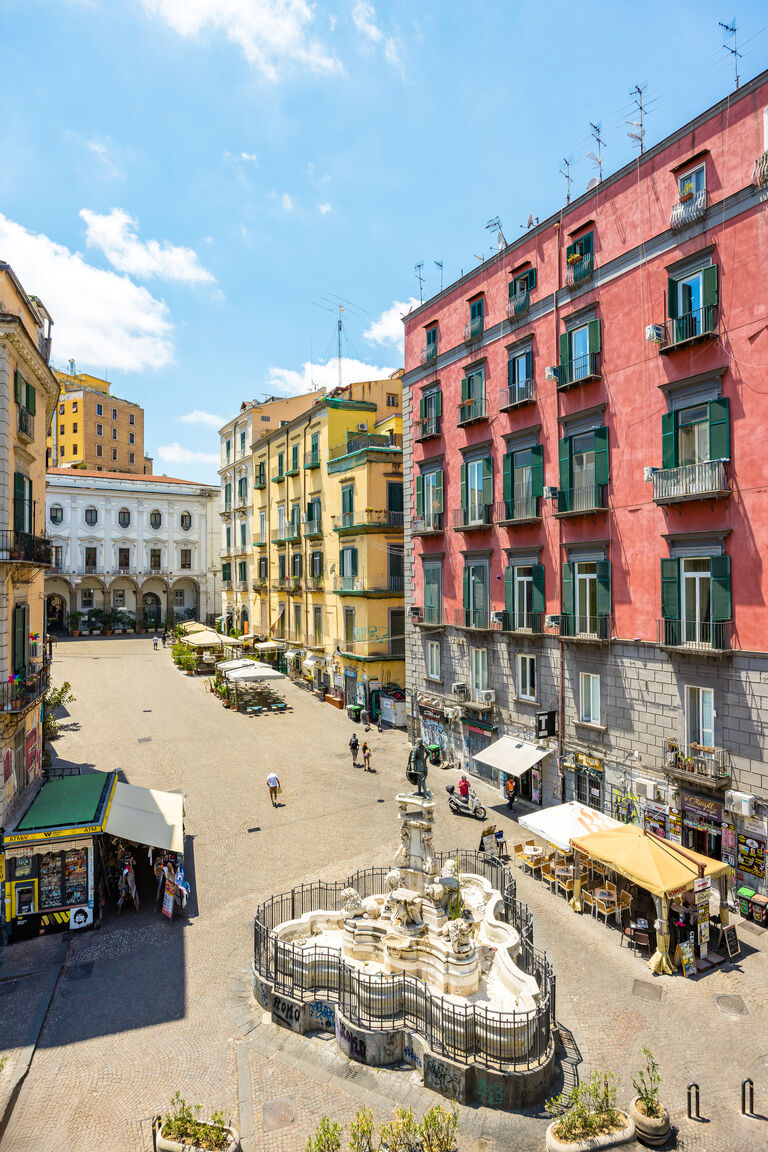 Italianway Napoli PizzArcHouse 