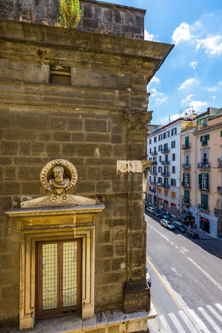 Italianway Napoli PizzArcHouse 