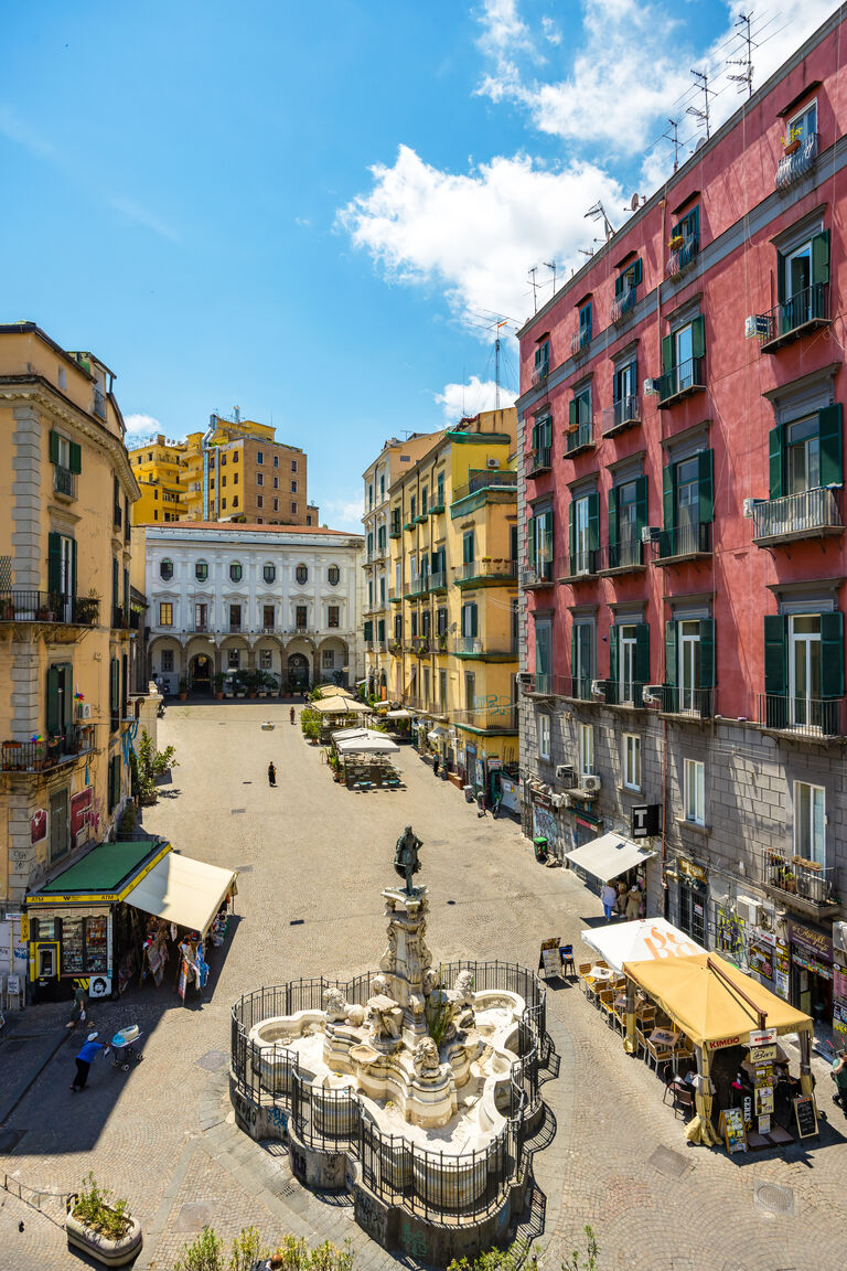 Italianway Napoli PizzArcHouse 