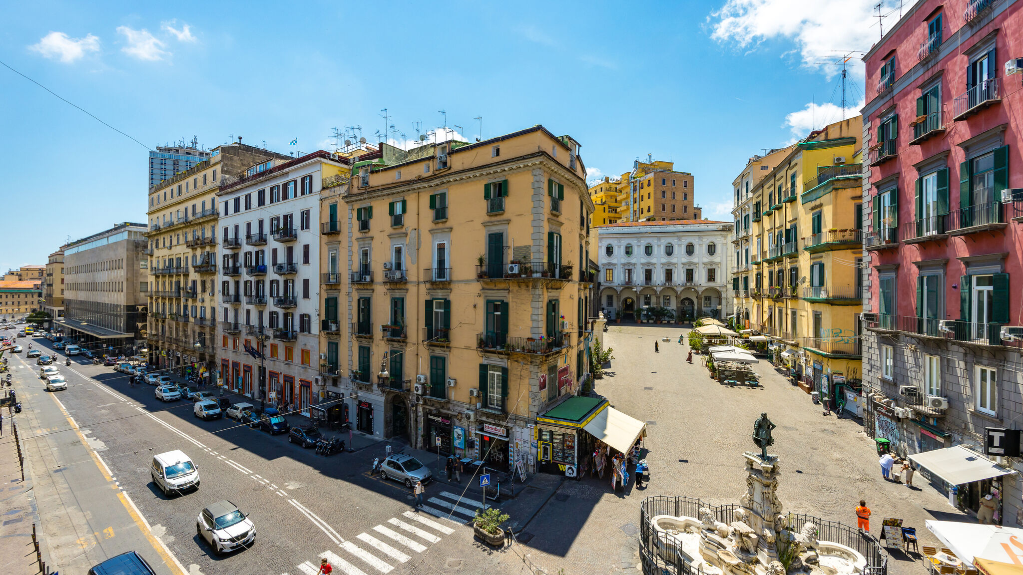 Italianway Napoli PizzArcHouse 