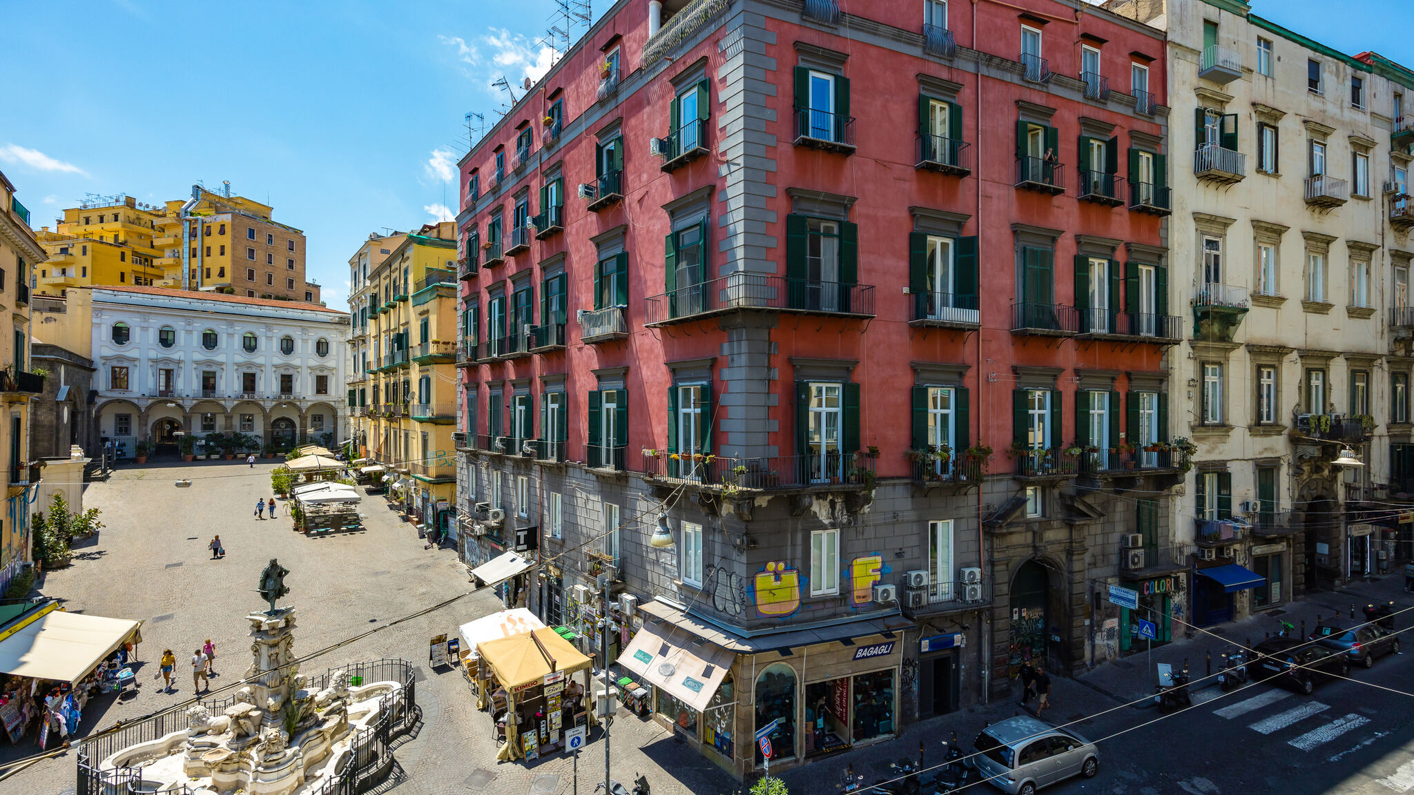 Italianway Napoli PizzArcHouse 