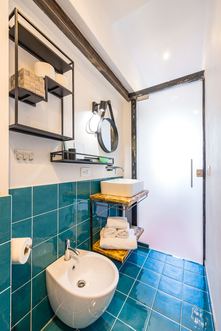 Italianway Napoli Pazzariello Roof by NapoliApartments