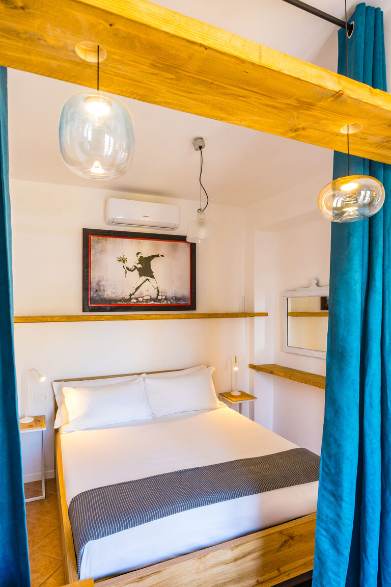Italianway Napoli Pazzariello Roof by NapoliApartments
