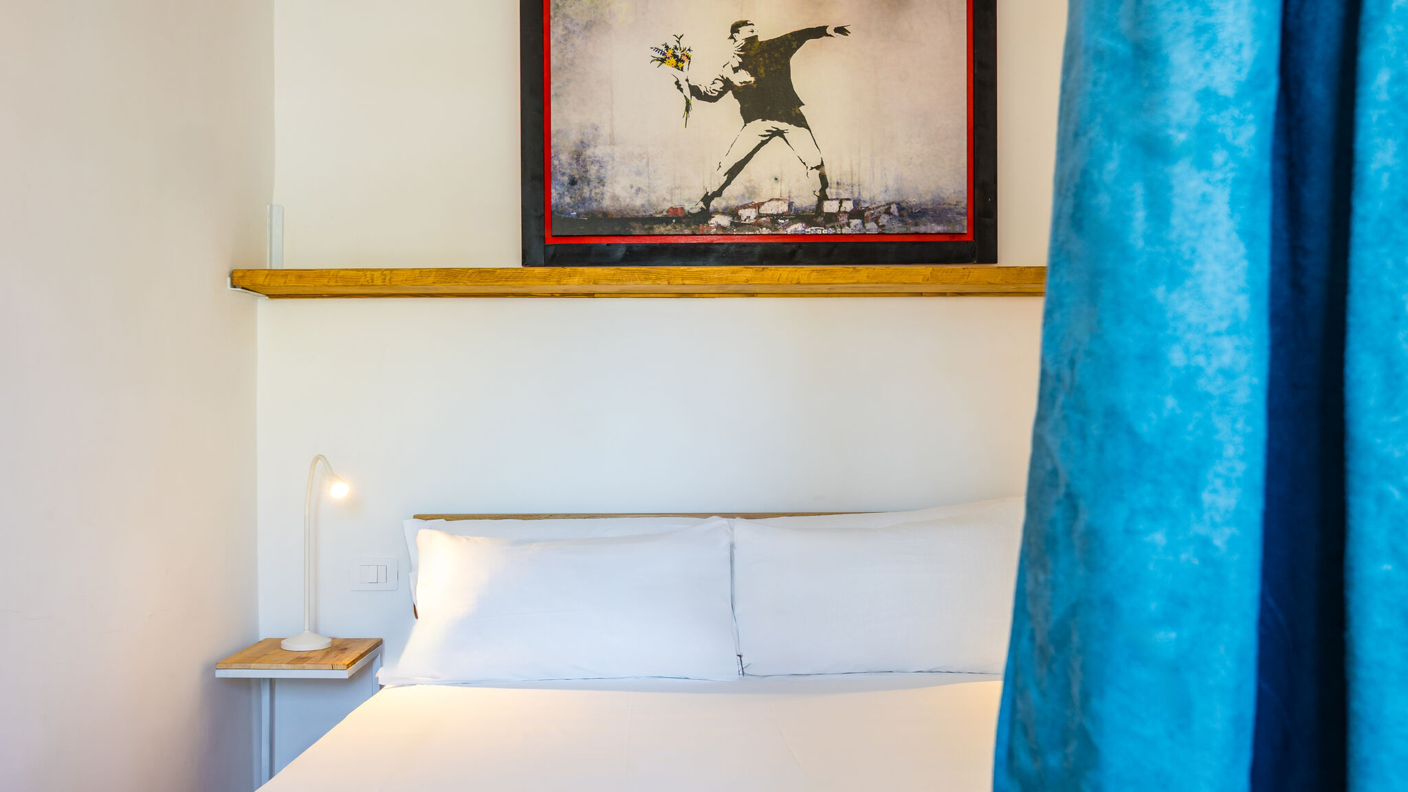 Italianway Napoli Pazzariello Roof by NapoliApartments