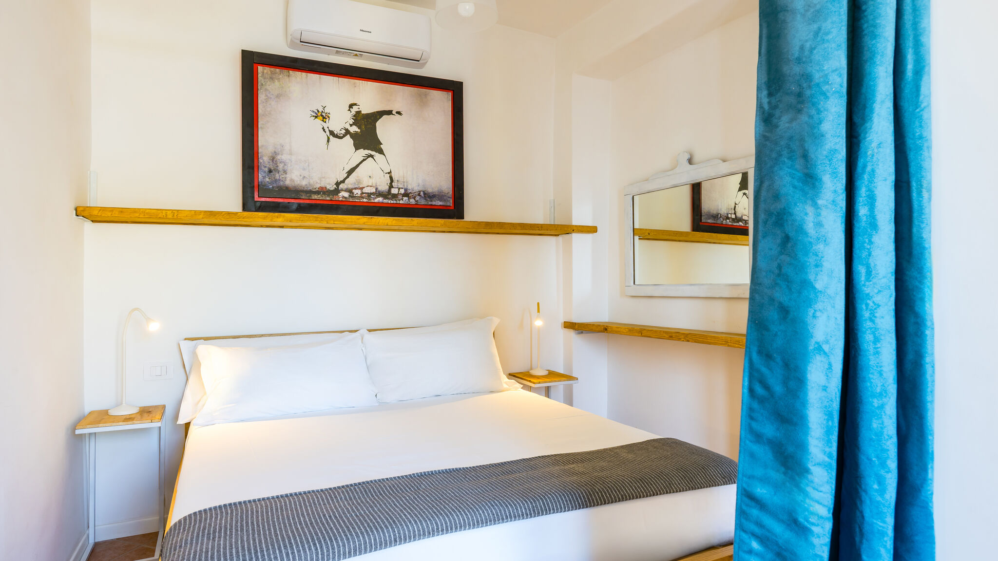 Italianway Napoli Pazzariello Roof by NapoliApartments