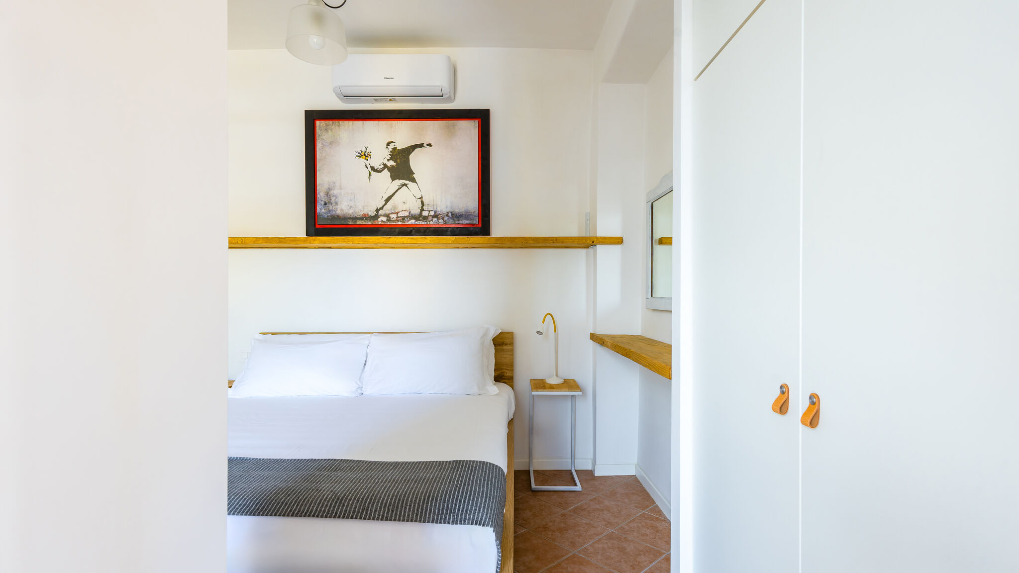 Italianway Napoli Pazzariello Roof by NapoliApartments