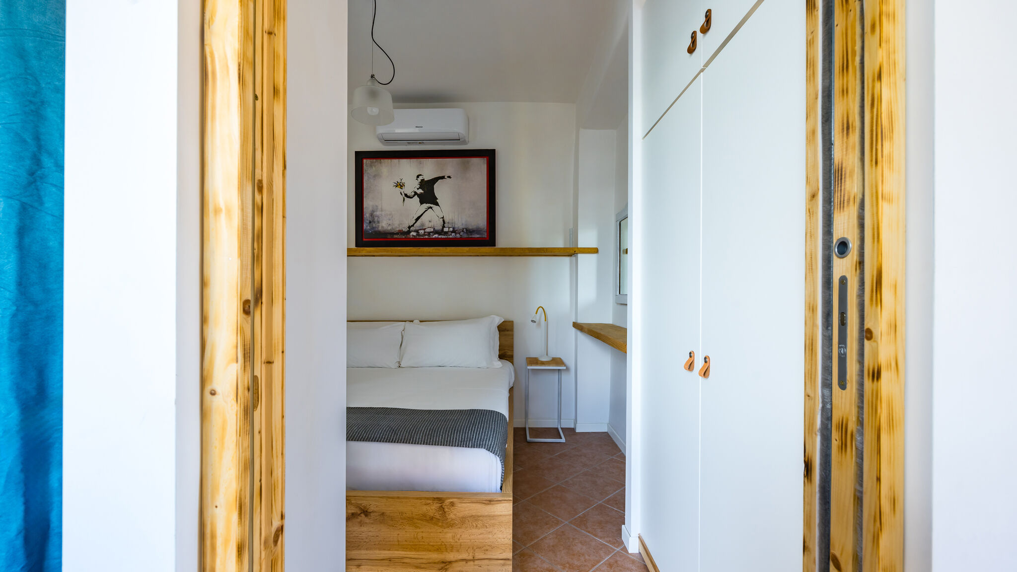Italianway Napoli Pazzariello Roof by NapoliApartments