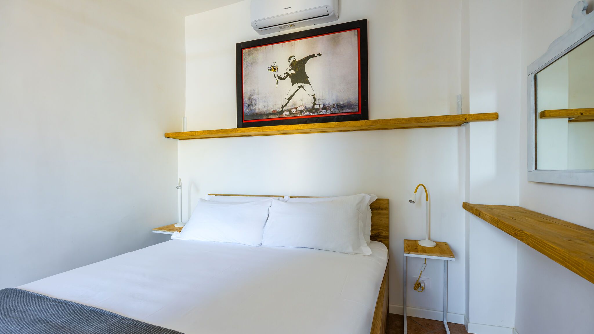 Italianway Napoli Pazzariello Roof by NapoliApartments