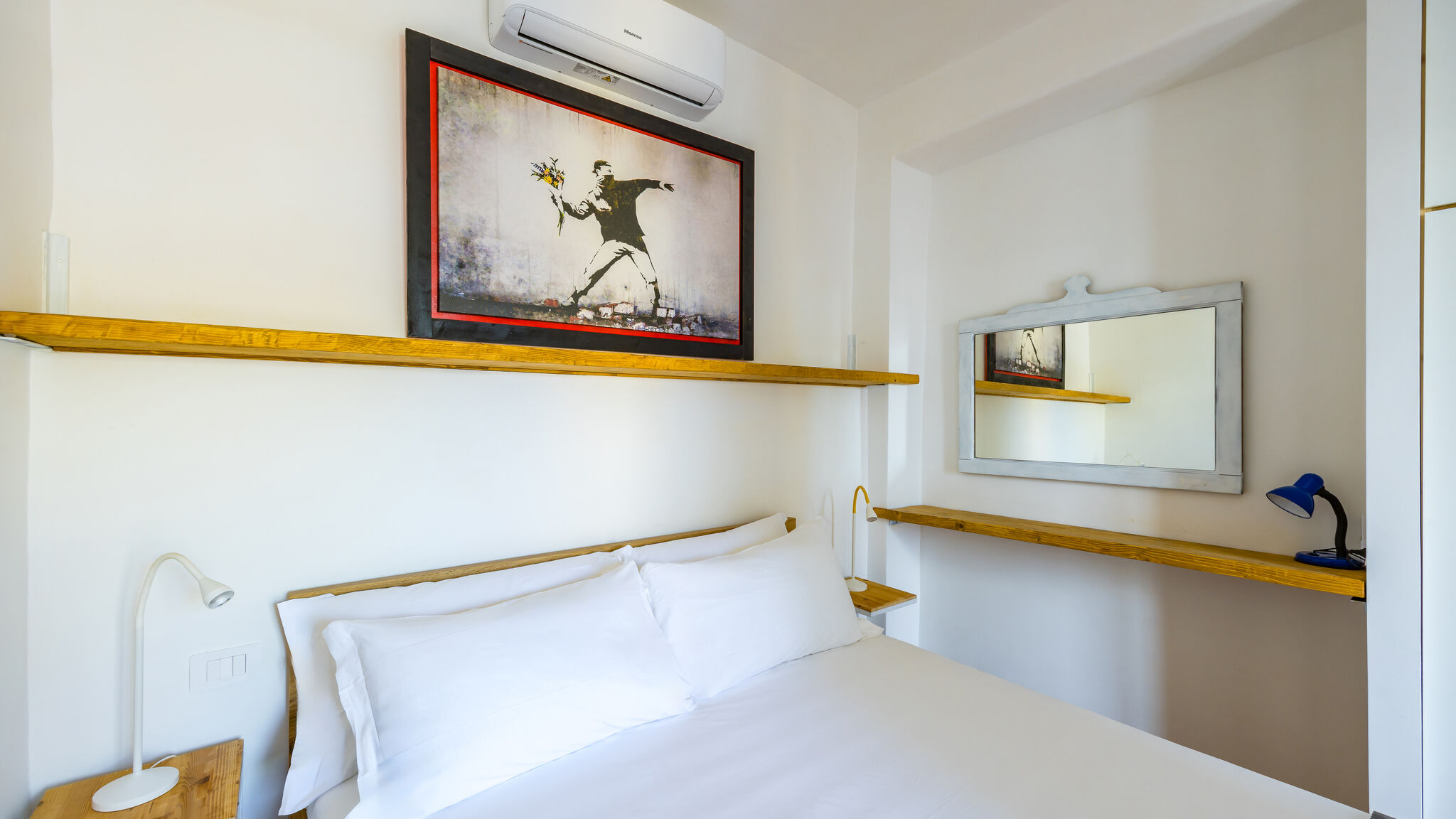 Italianway Napoli Pazzariello Roof by NapoliApartments
