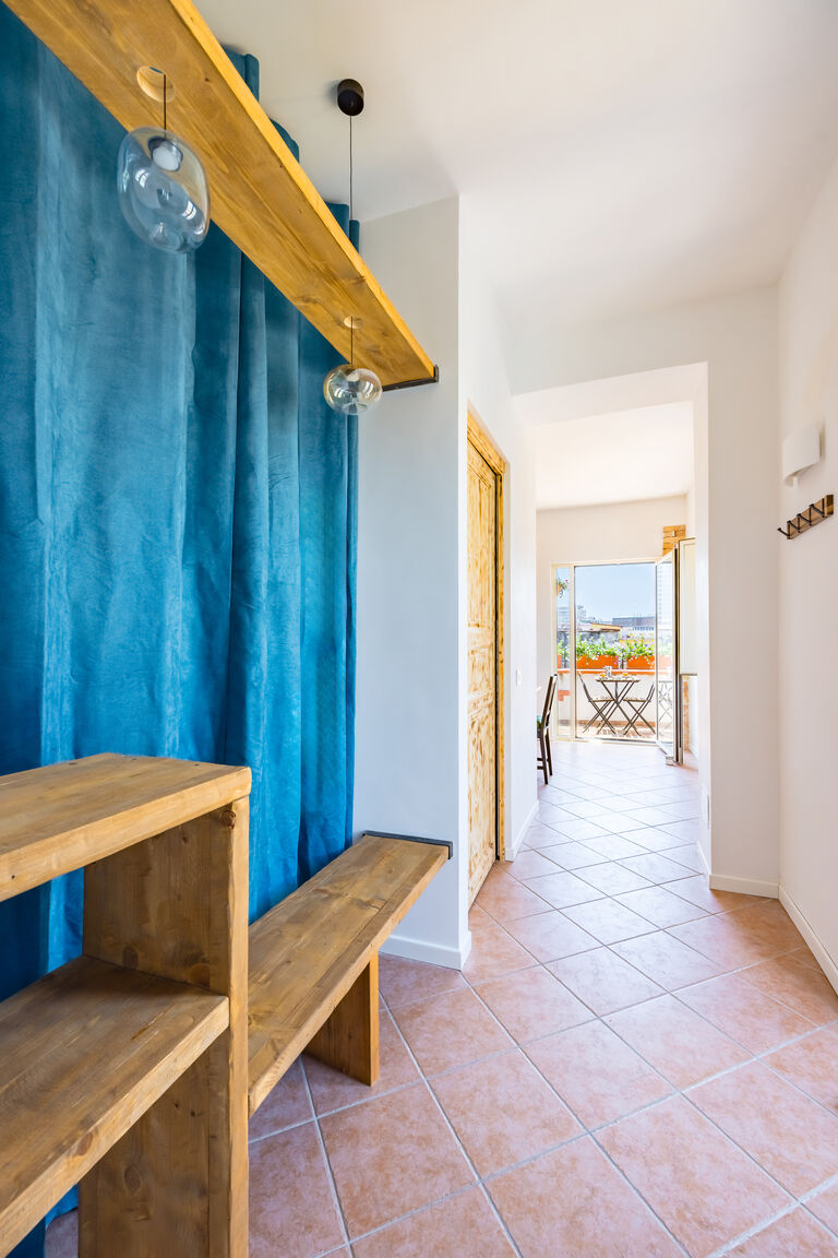 Italianway Napoli Pazzariello Roof by NapoliApartments