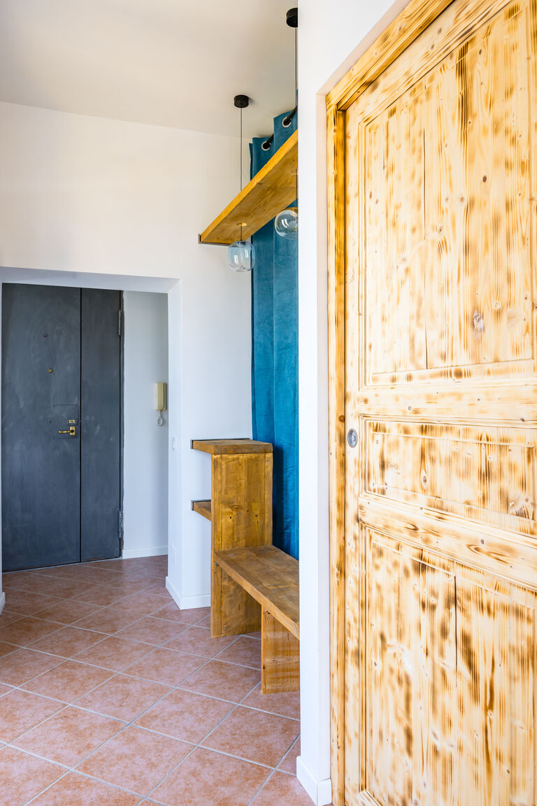 Italianway Napoli Pazzariello Roof by NapoliApartments