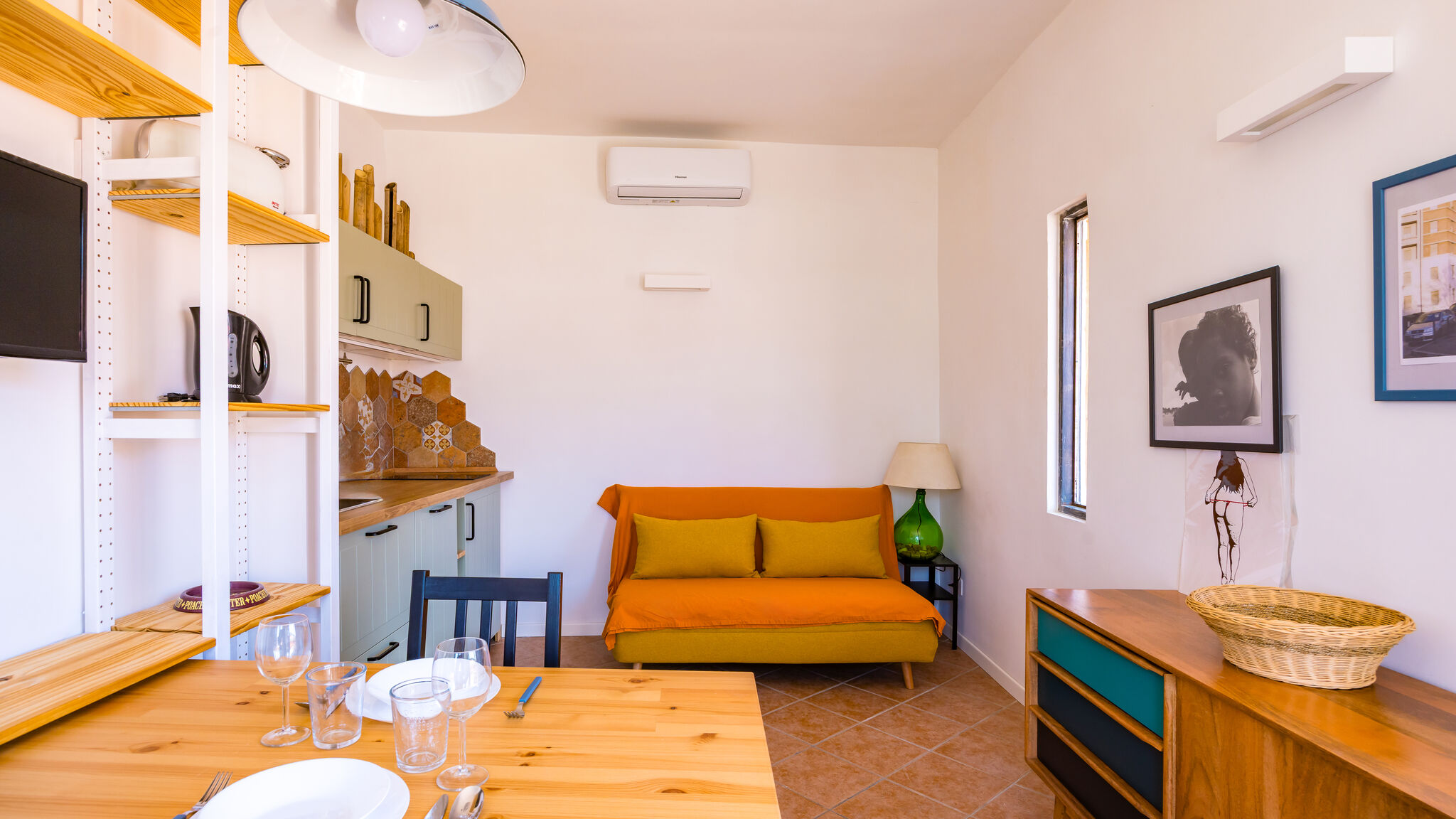 Italianway Napoli Pazzariello Roof by NapoliApartments