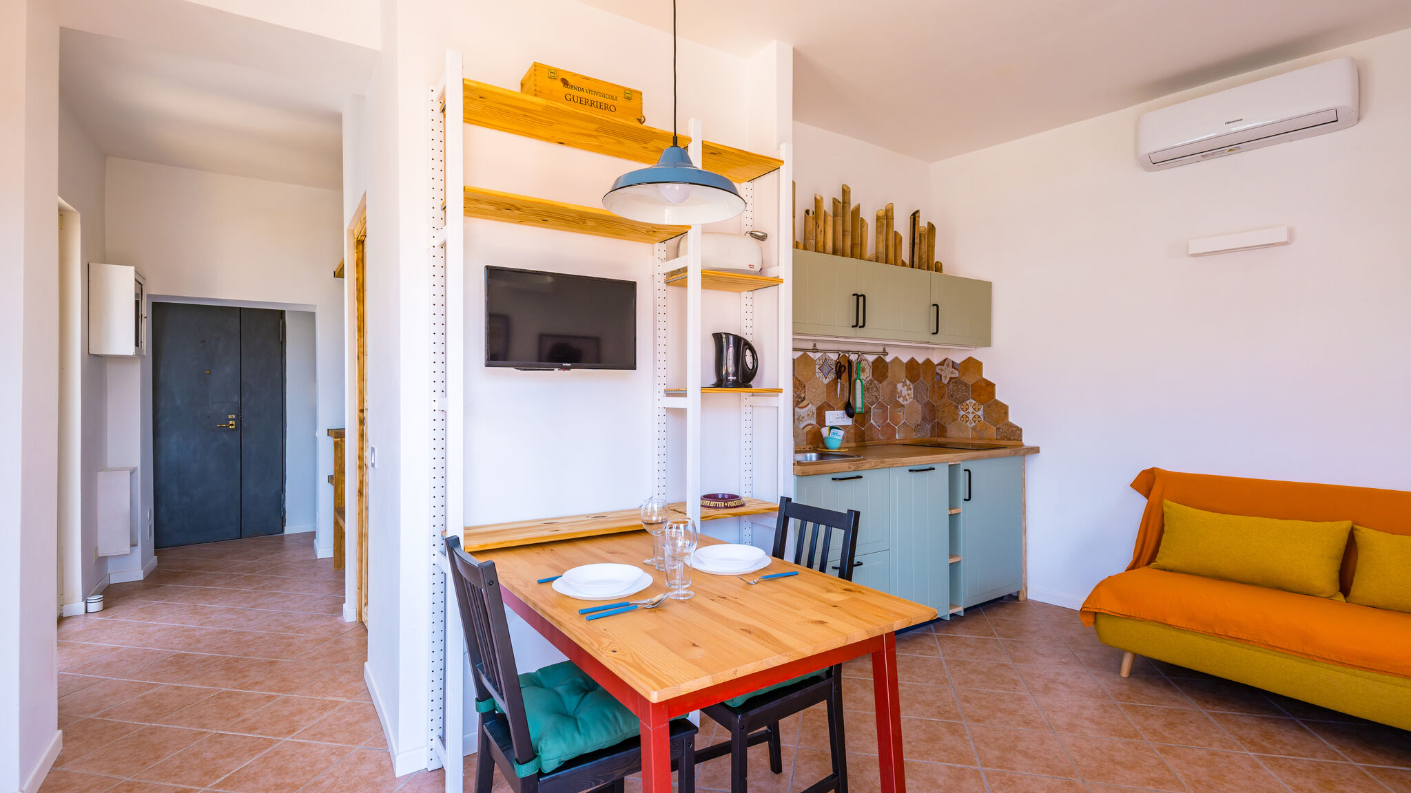Italianway Napoli Pazzariello Roof by NapoliApartments