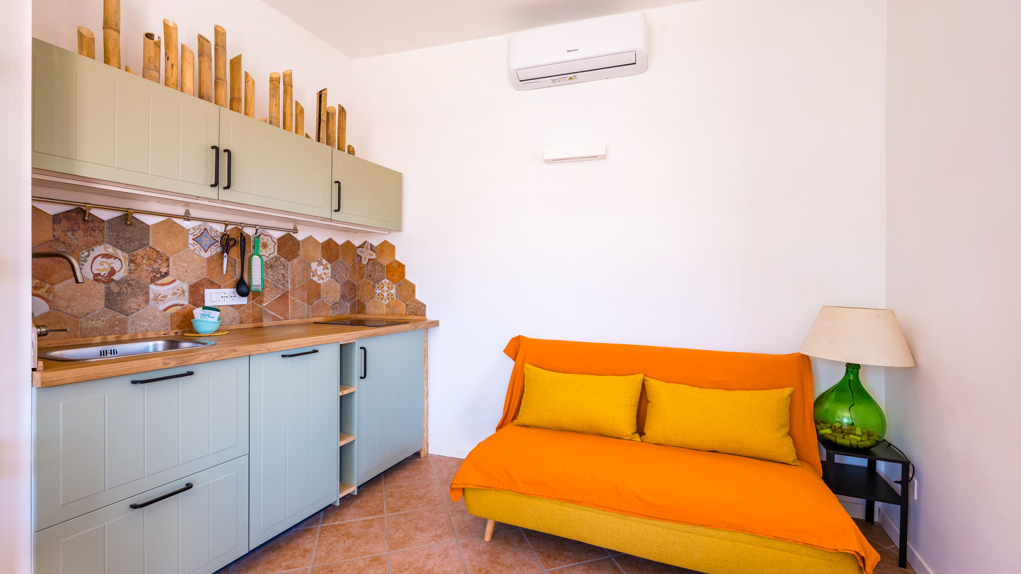 Italianway Napoli Pazzariello Roof by NapoliApartments