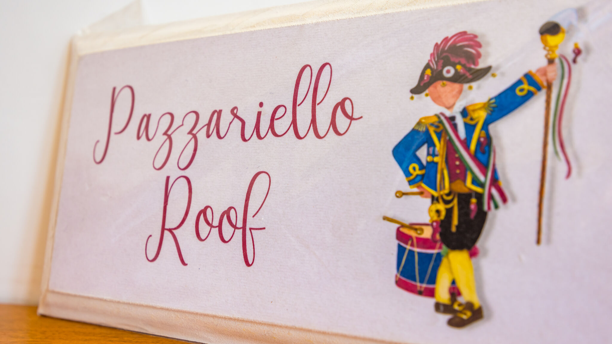 Italianway Napoli Pazzariello Roof by NapoliApartments