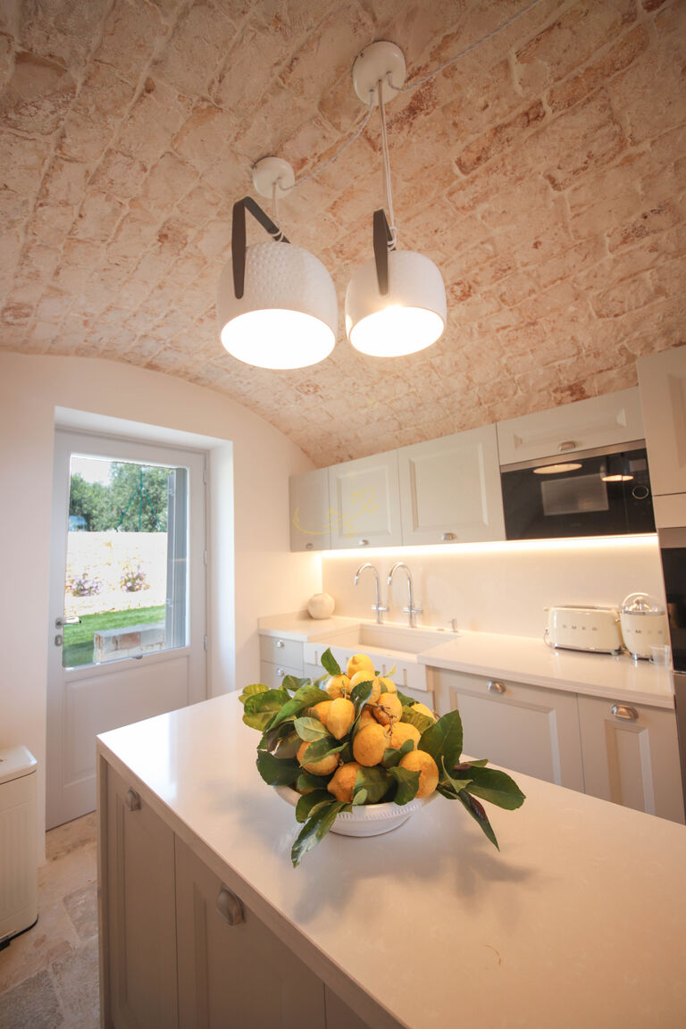 Trulli e Dimore Property Management Monopoli TD Tenuta Donna Madia Sea View Pool Over Vineyard