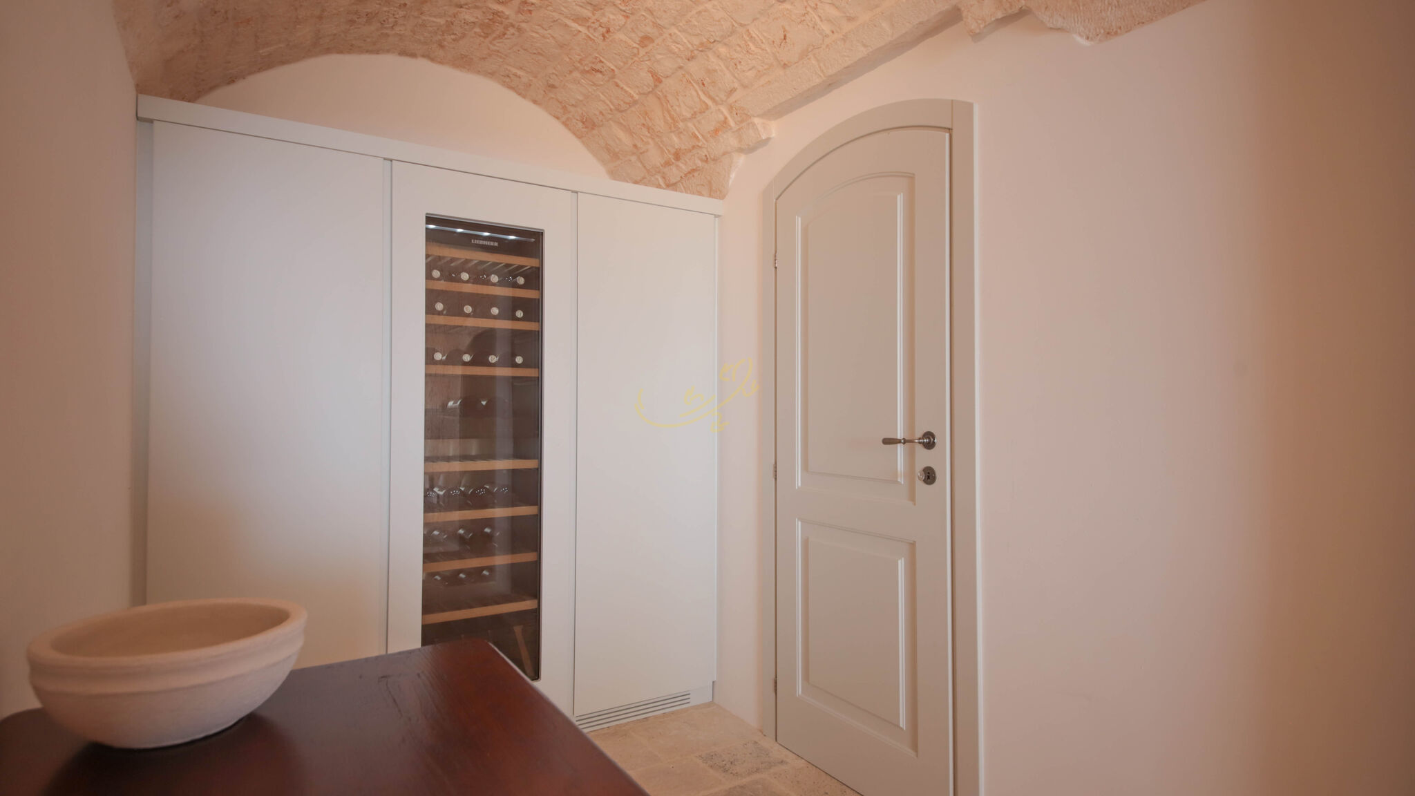 Trulli e Dimore Property Management Monopoli TD Tenuta Donna Madia Sea View Pool Over Vineyard