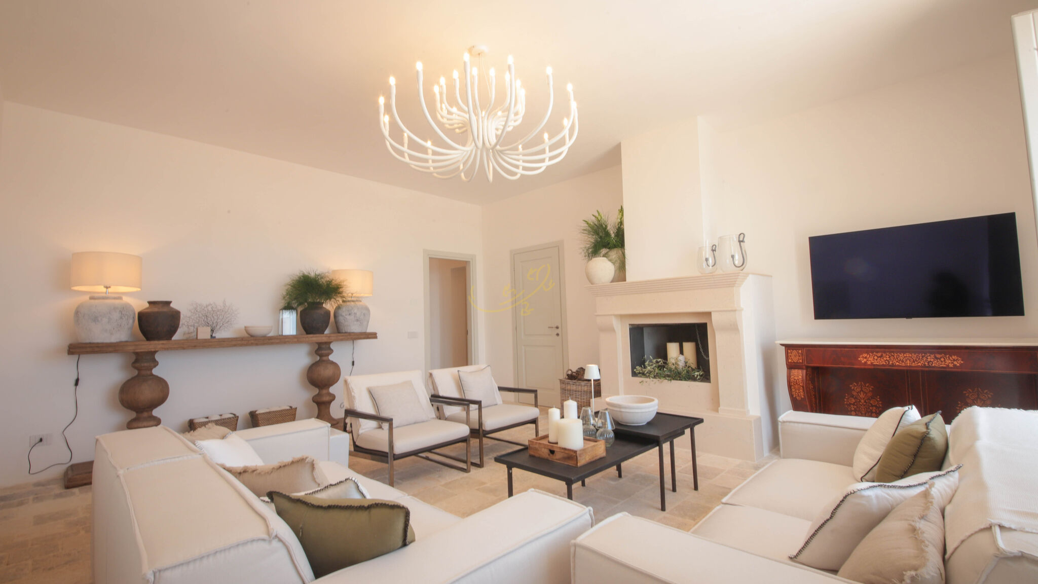 Trulli e Dimore Property Management Monopoli TD Tenuta Donna Madia Sea View Pool Over Vineyard