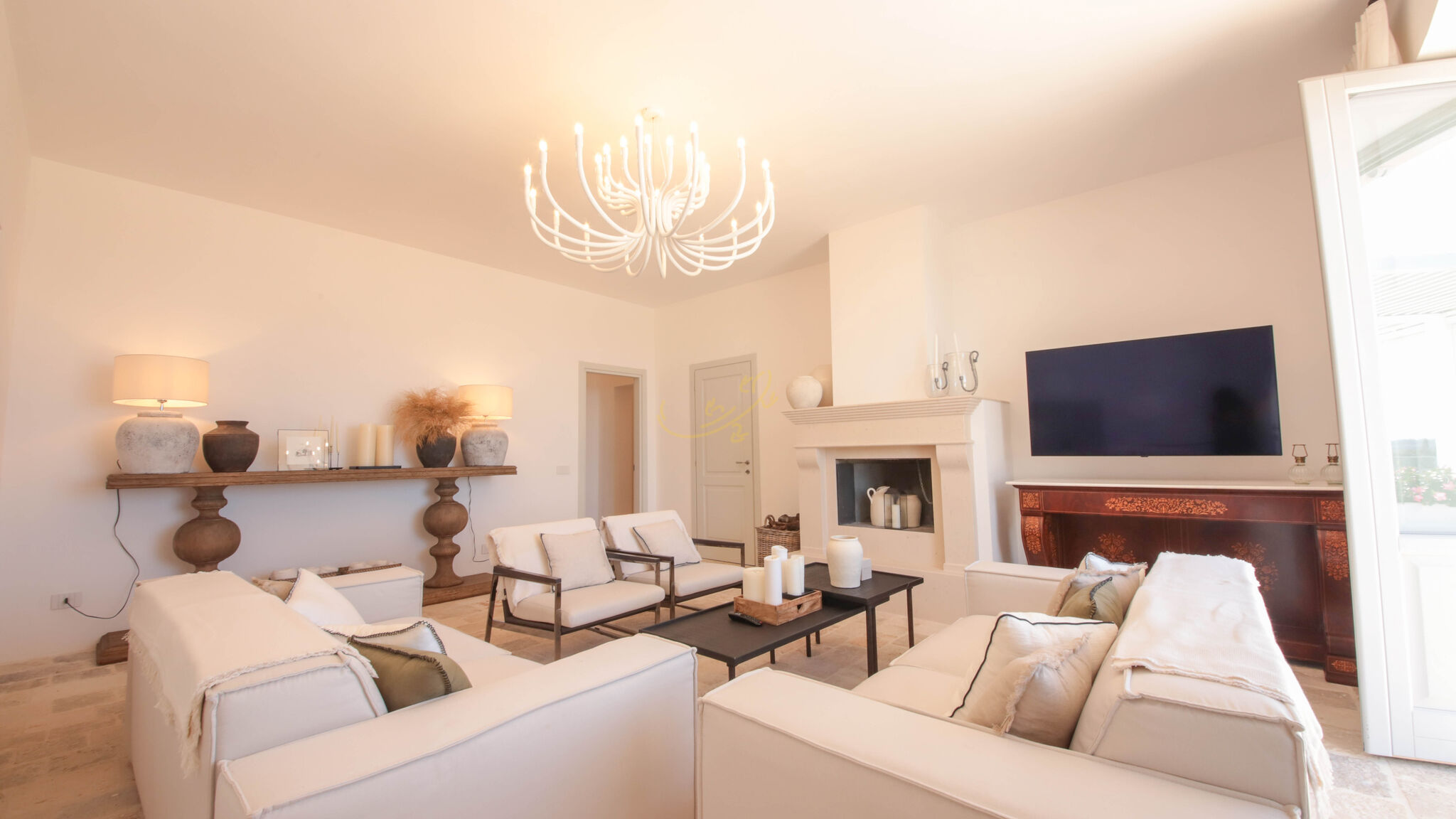 Trulli e Dimore Property Management Monopoli TD Tenuta Donna Madia Sea View Pool Over Vineyard