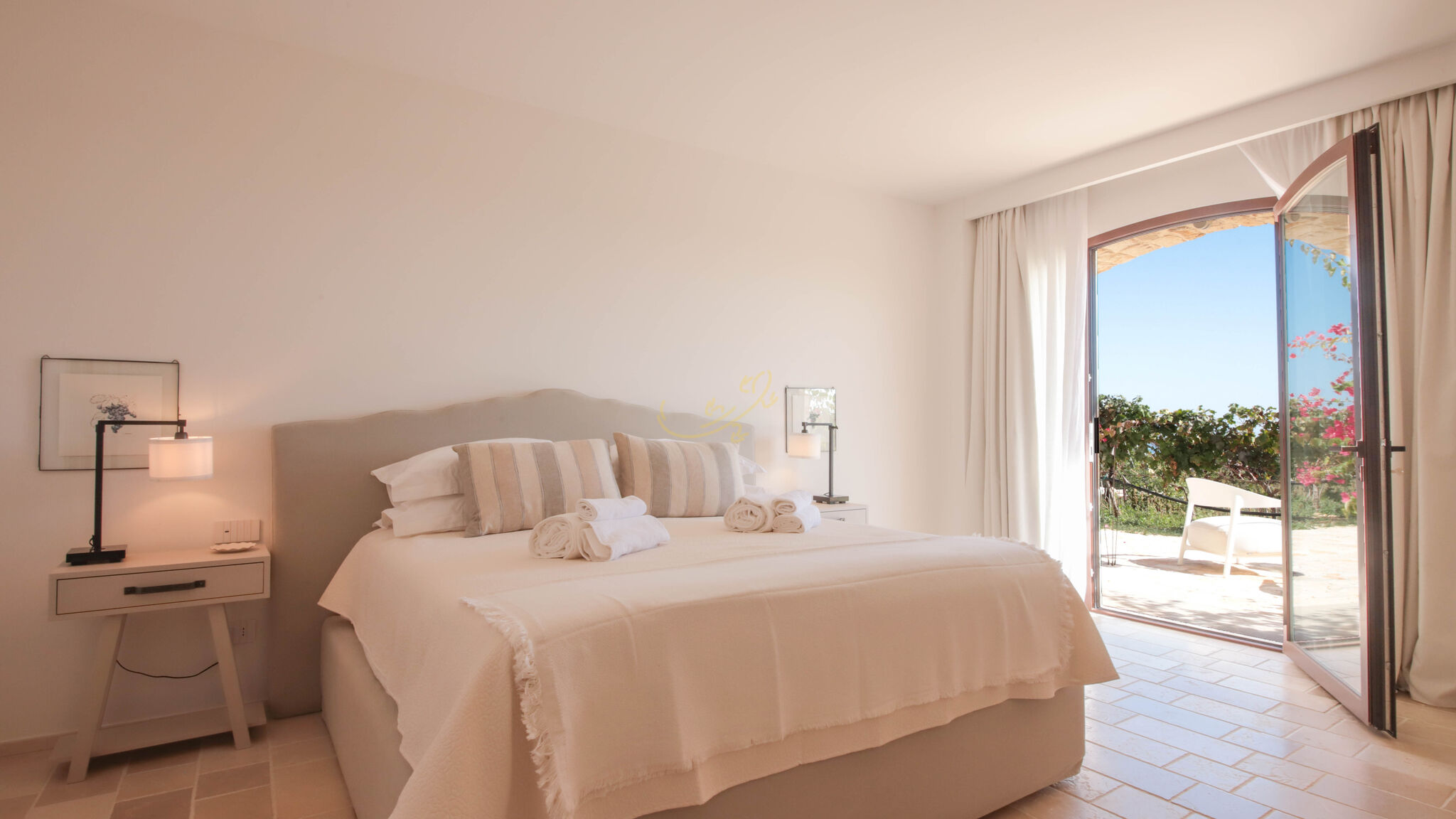 Trulli e Dimore Property Management Monopoli TD Tenuta Donna Madia Sea View Pool Over Vineyard