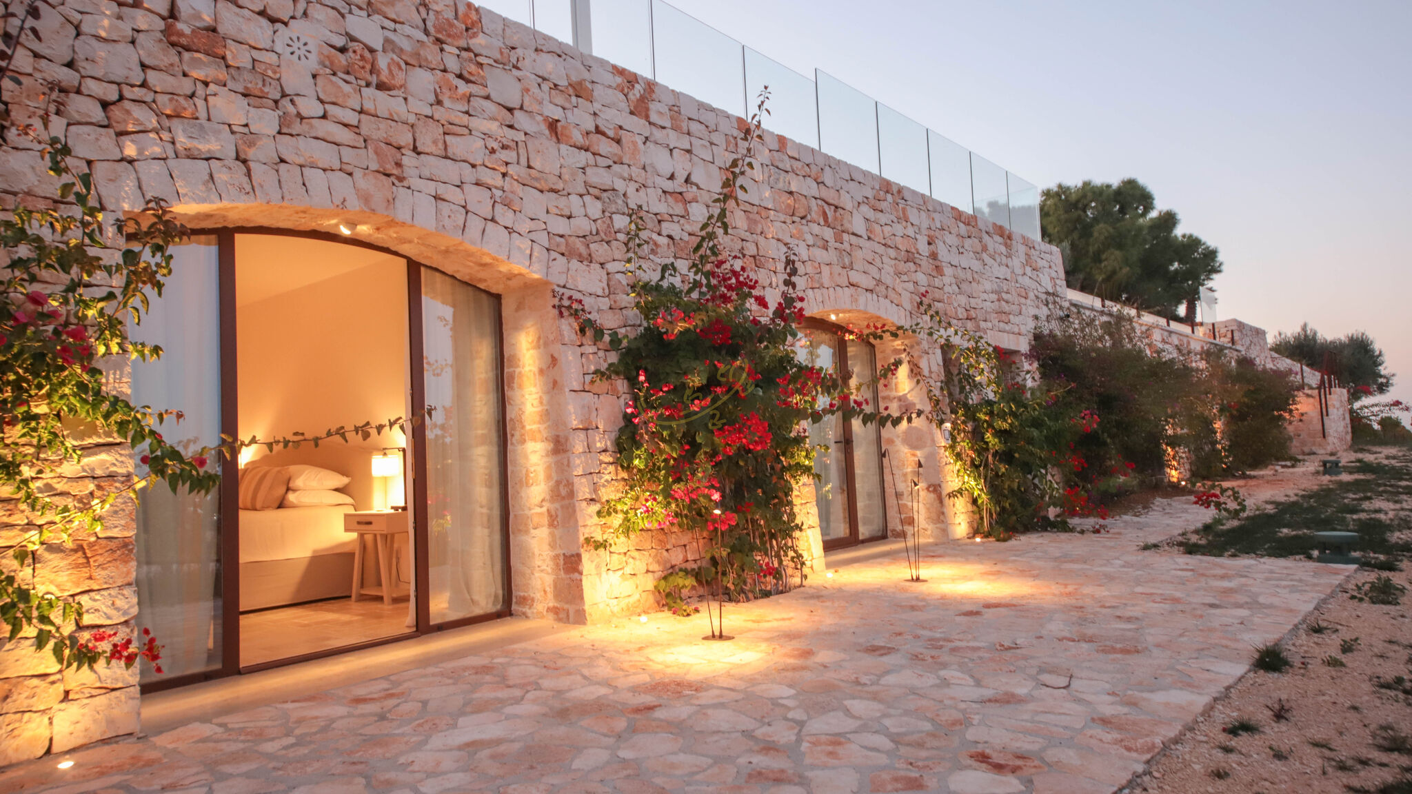 Trulli e Dimore Property Management Monopoli TD Tenuta Donna Madia Sea View Pool Over Vineyard