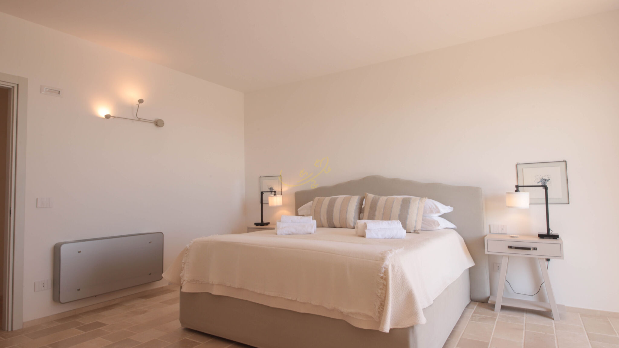 Trulli e Dimore Property Management Monopoli TD Tenuta Donna Madia Sea View Pool Over Vineyard
