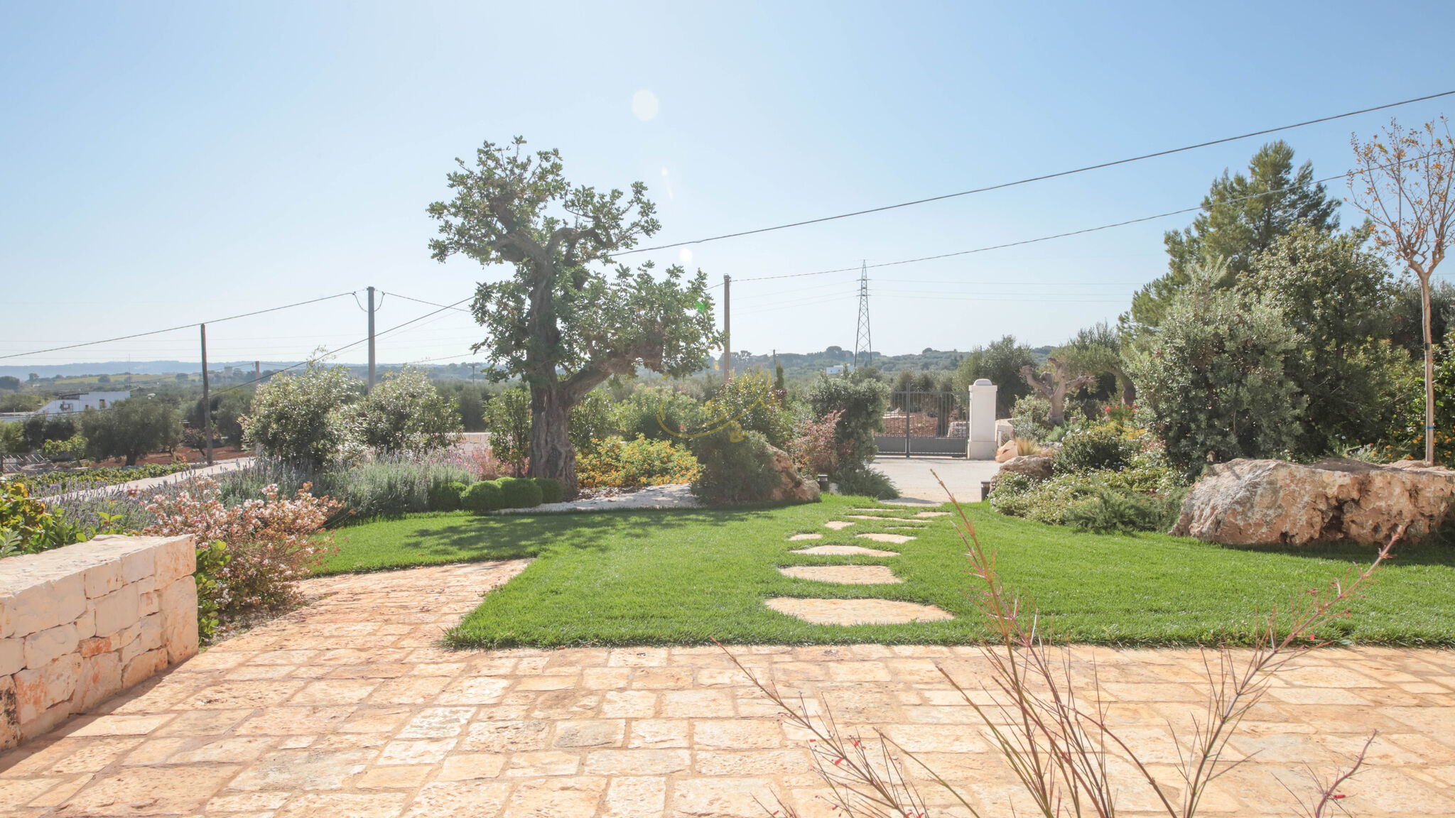 Trulli e Dimore Property Management Monopoli TD Tenuta Donna Madia Sea View Pool Over Vineyard
