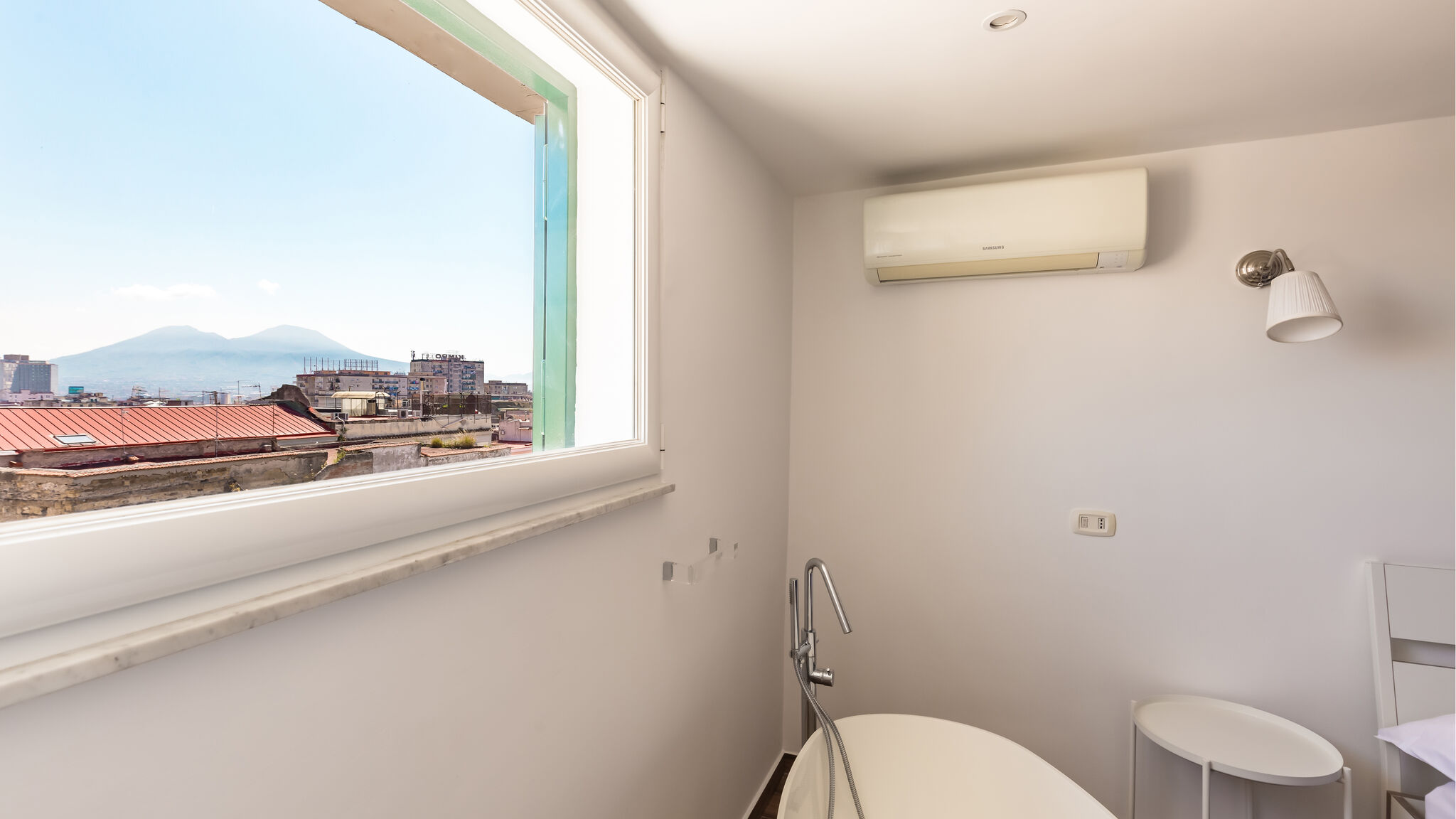 Italianway Napoli Viewsuvio Two Apartments & Terraces 