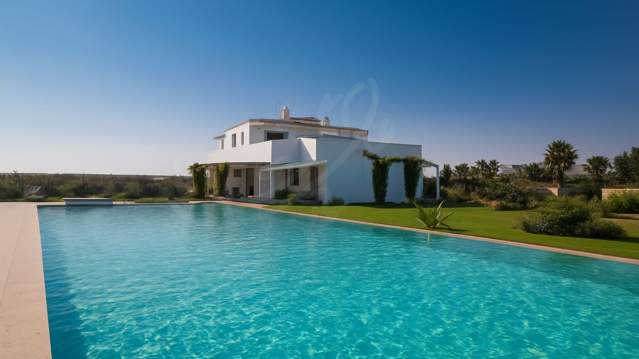 Italianway Monopoli TD Villa Ponente Luxury Villa with Sea View Pool