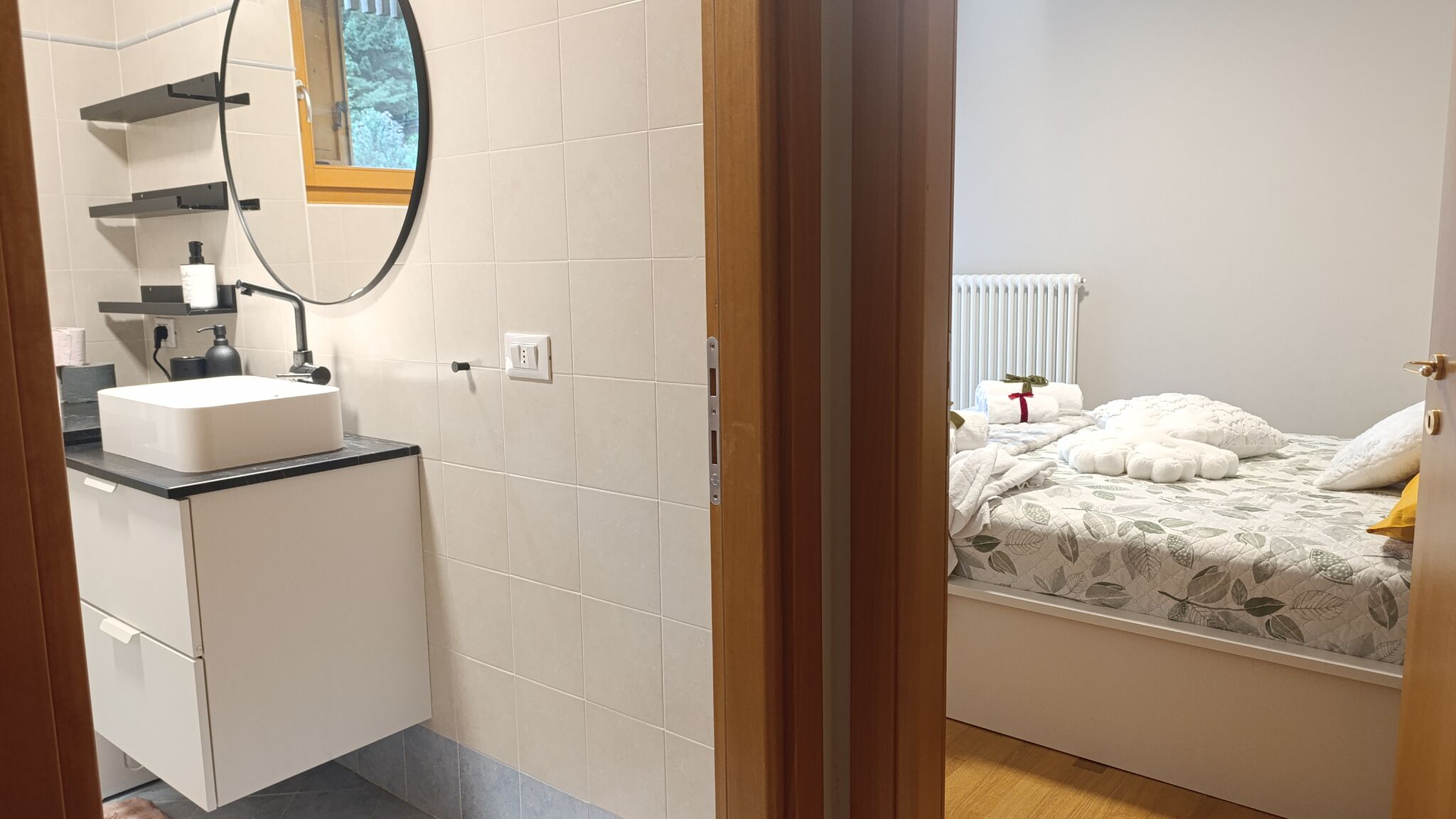Italianway Aprica La Casa di Fede By Ca-sa check 
