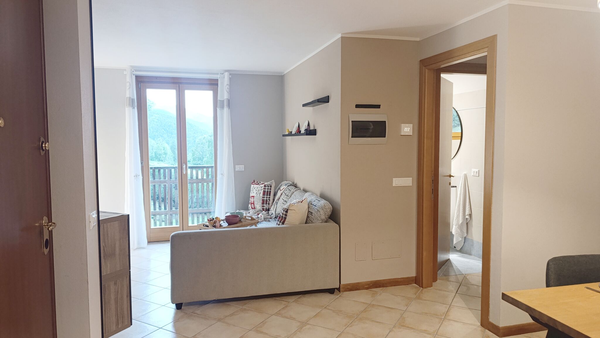 Italianway Aprica La Casa di Fede By Ca-sa check 