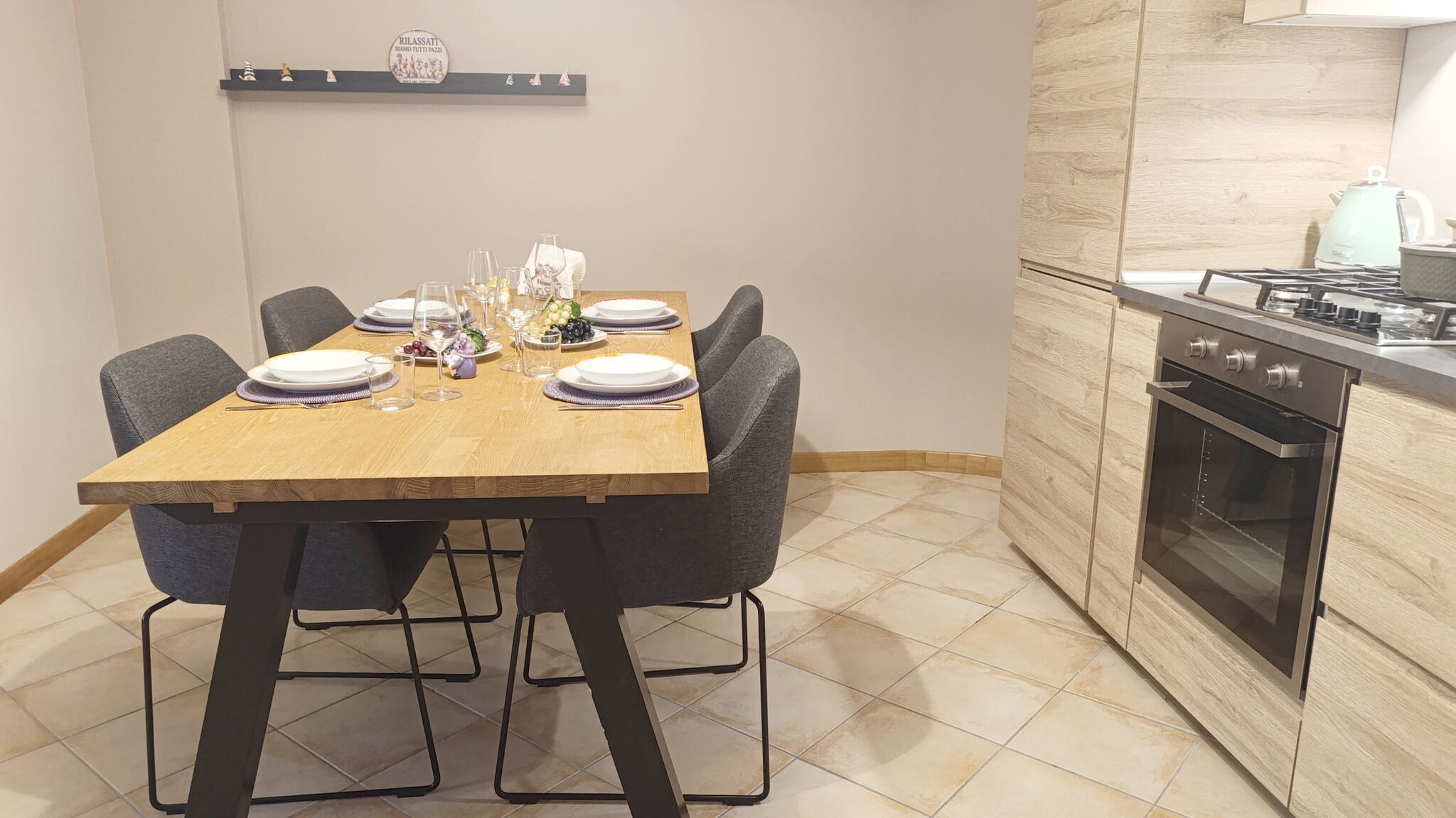 Italianway Aprica La Casa di Fede By Ca-sa check 