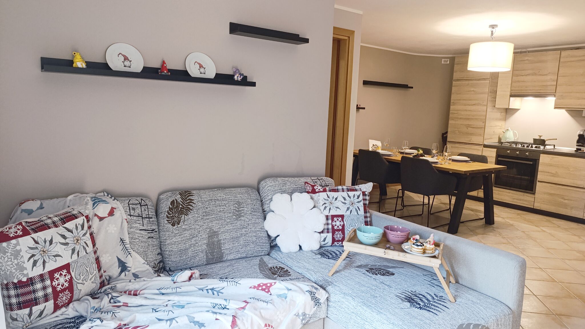 Italianway Aprica La Casa di Fede By Ca-sa check 