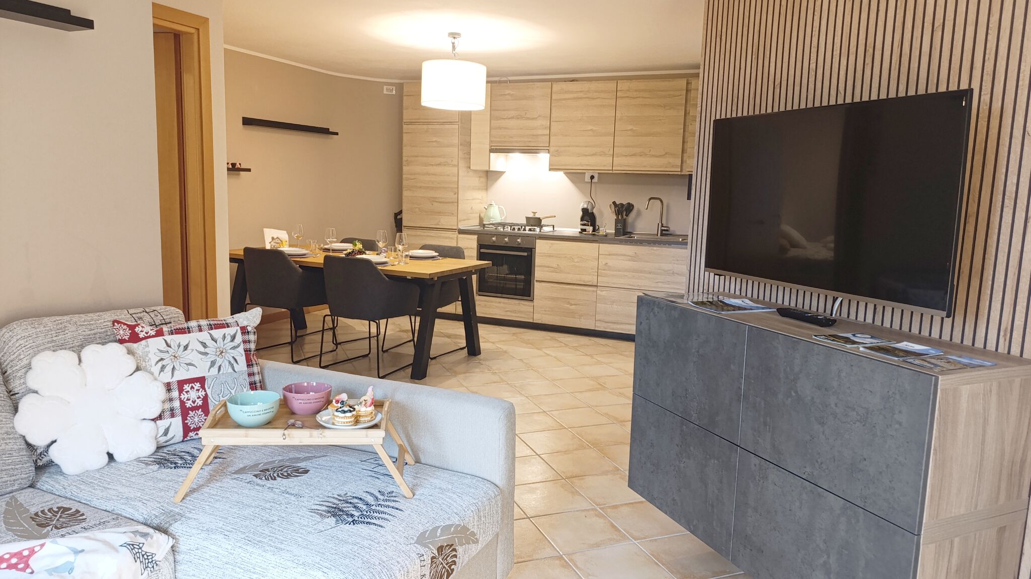 Italianway Aprica La Casa di Fede By Ca-sa check 