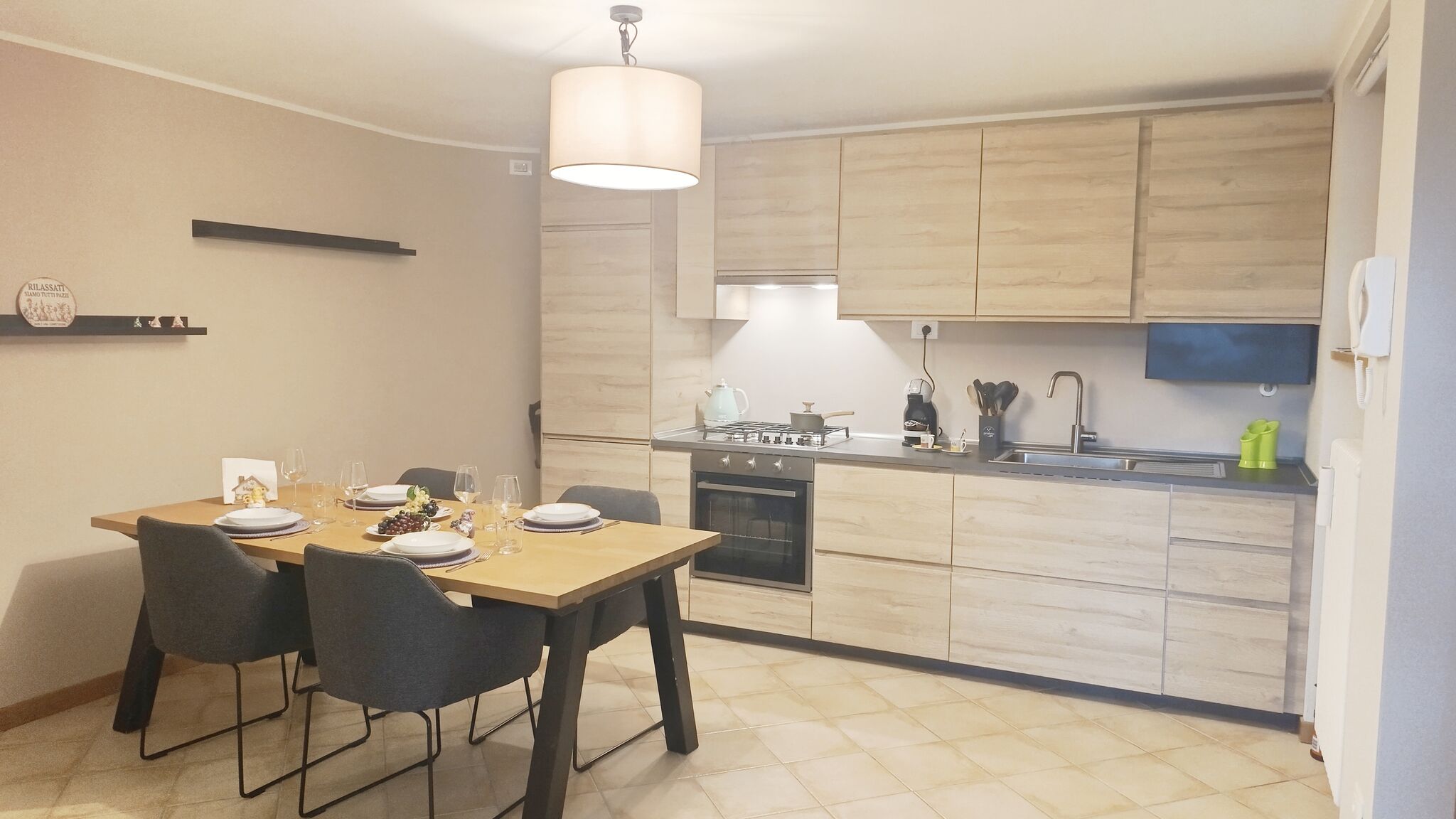 Italianway Aprica La Casa di Fede By Ca-sa check 