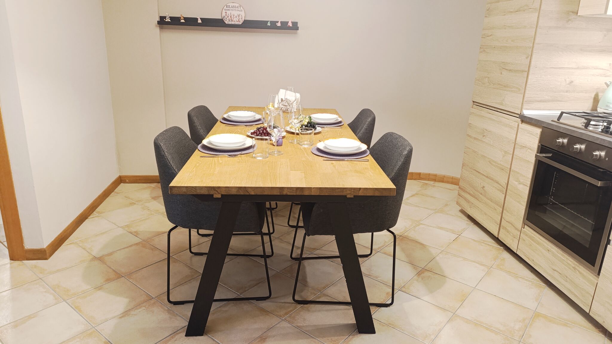 Italianway Aprica La Casa di Fede By Ca-sa check 
