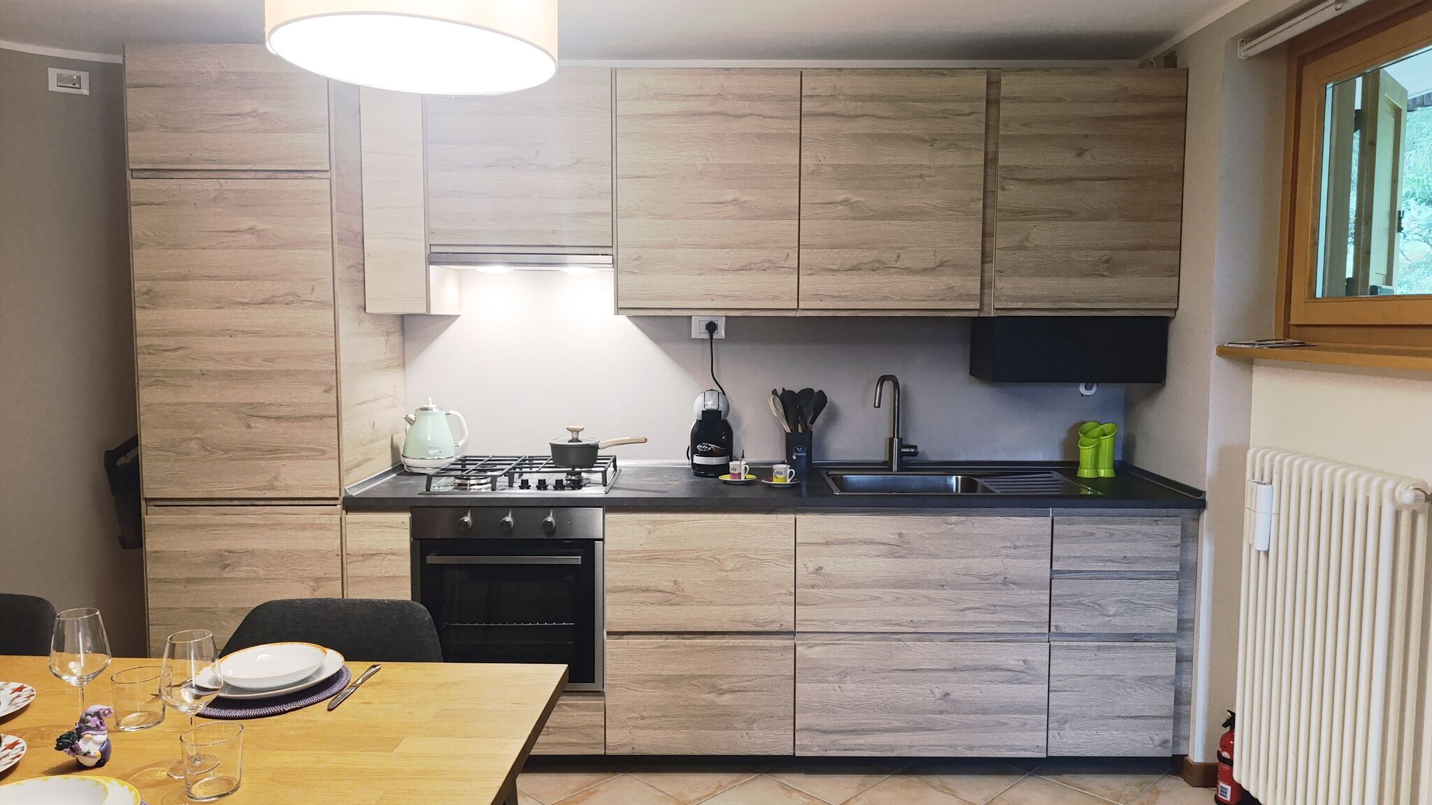 Italianway Aprica La Casa di Fede By Ca-sa check 
