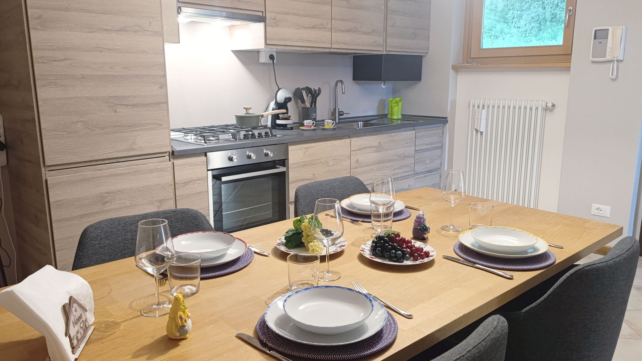 Italianway Aprica La Casa di Fede By Ca-sa check 