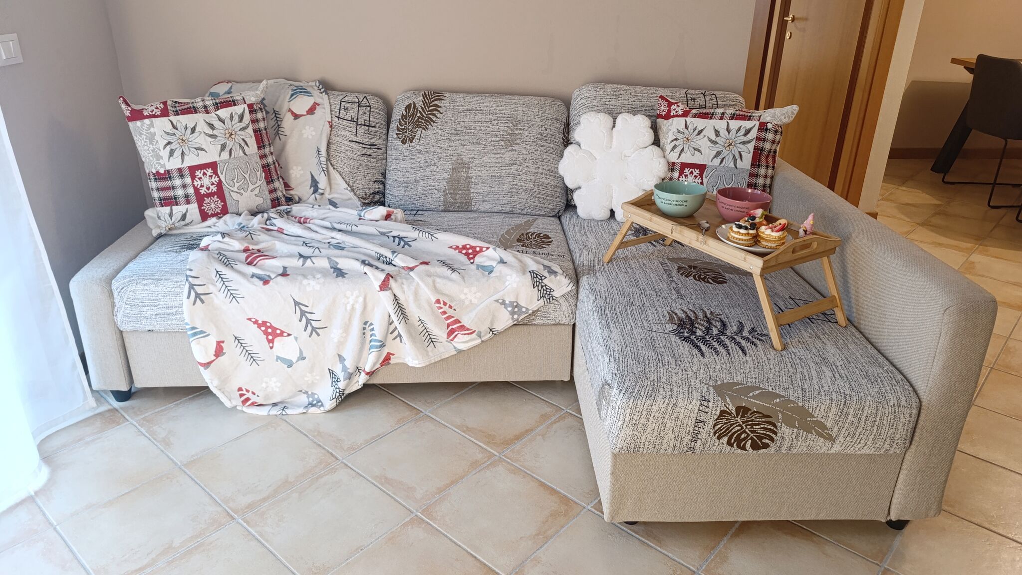Italianway Aprica La Casa di Fede By Ca-sa check 
