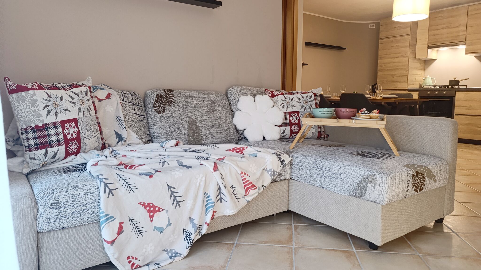 Italianway Aprica La Casa di Fede By Ca-sa check 