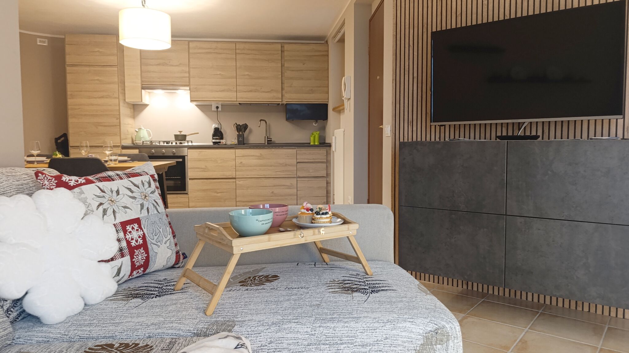 Italianway Aprica La Casa di Fede By Ca-sa check 