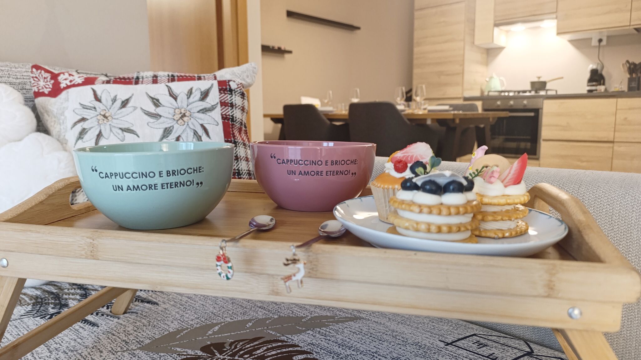 Italianway Aprica La Casa di Fede By Ca-sa check 